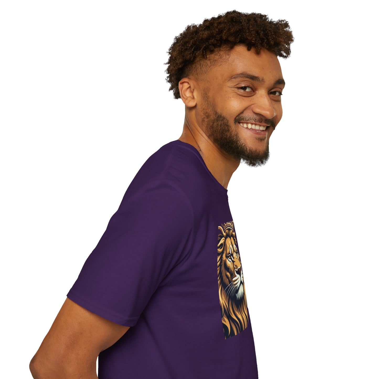 Majestic Lion T-Shirt