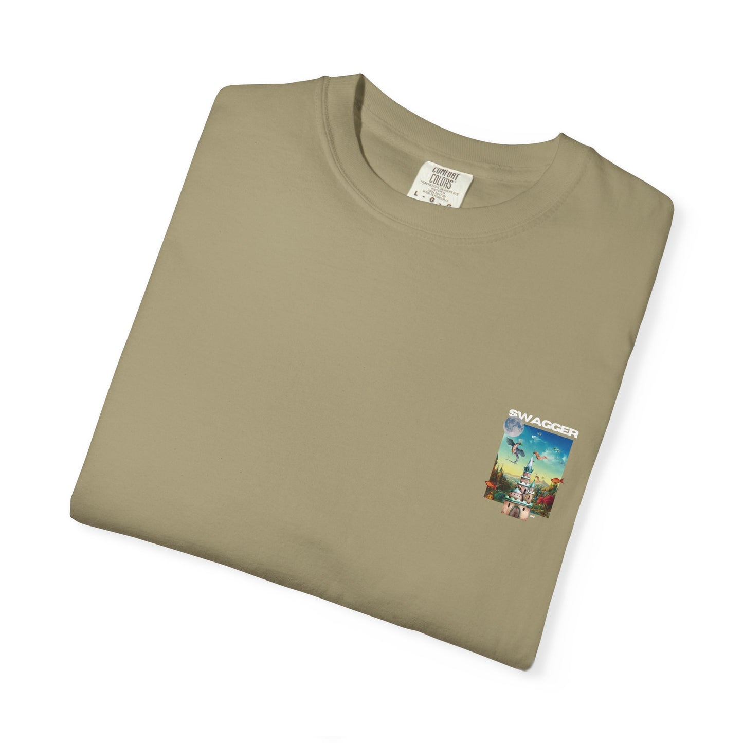 Vibrant Art T-Shirt