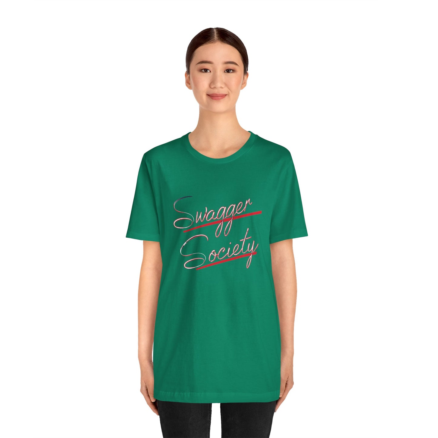 Swagger Society Tee