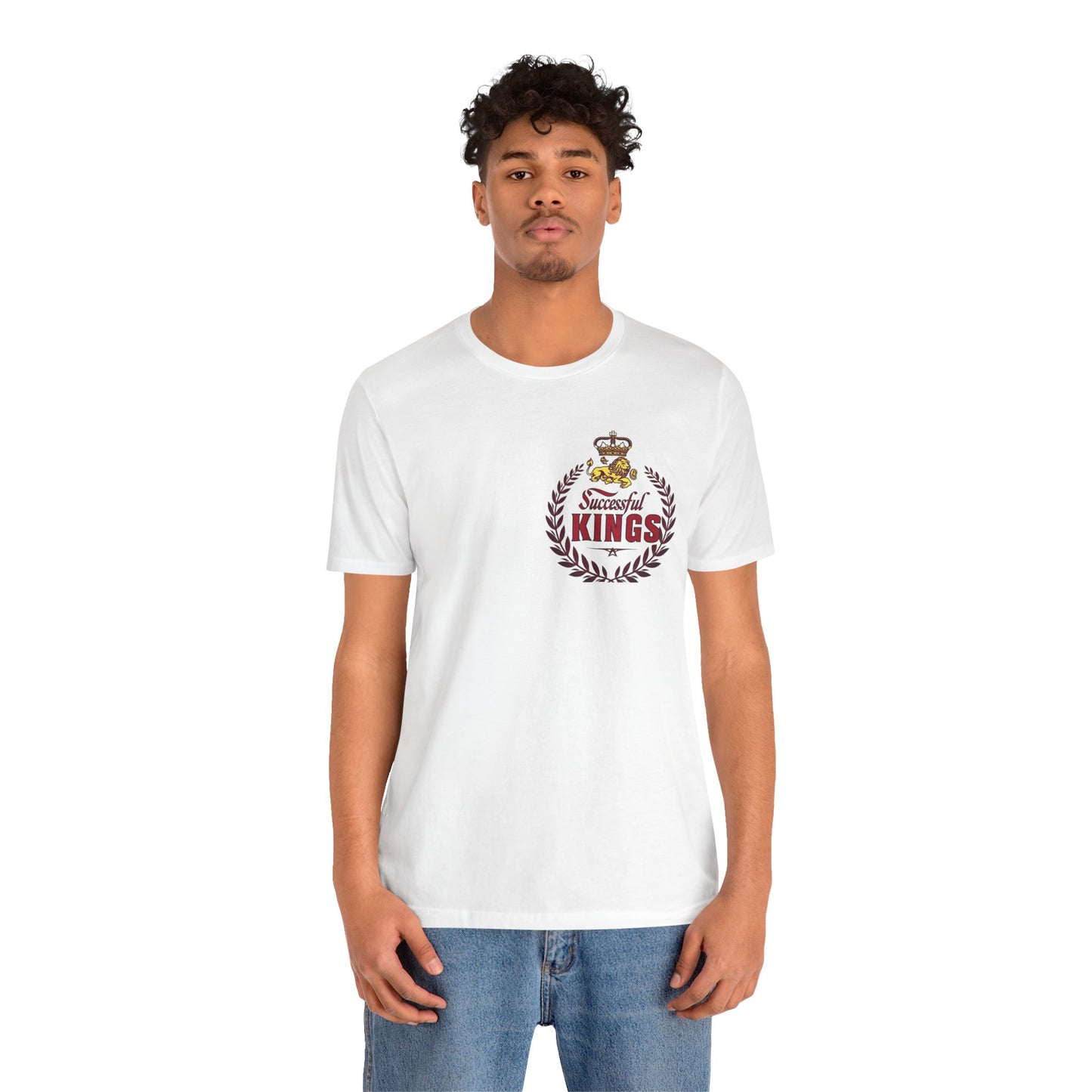 Stylish Kings Tee