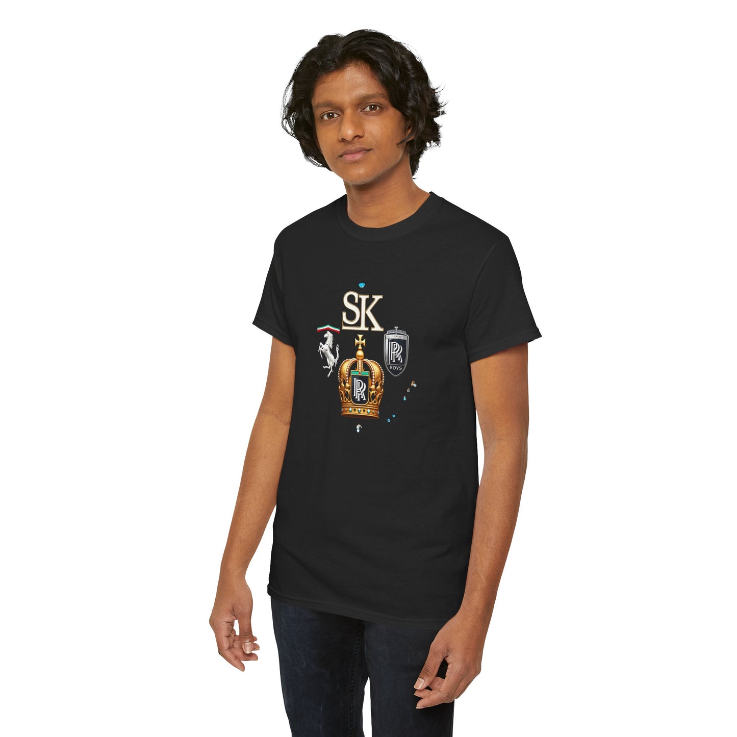 SK tee