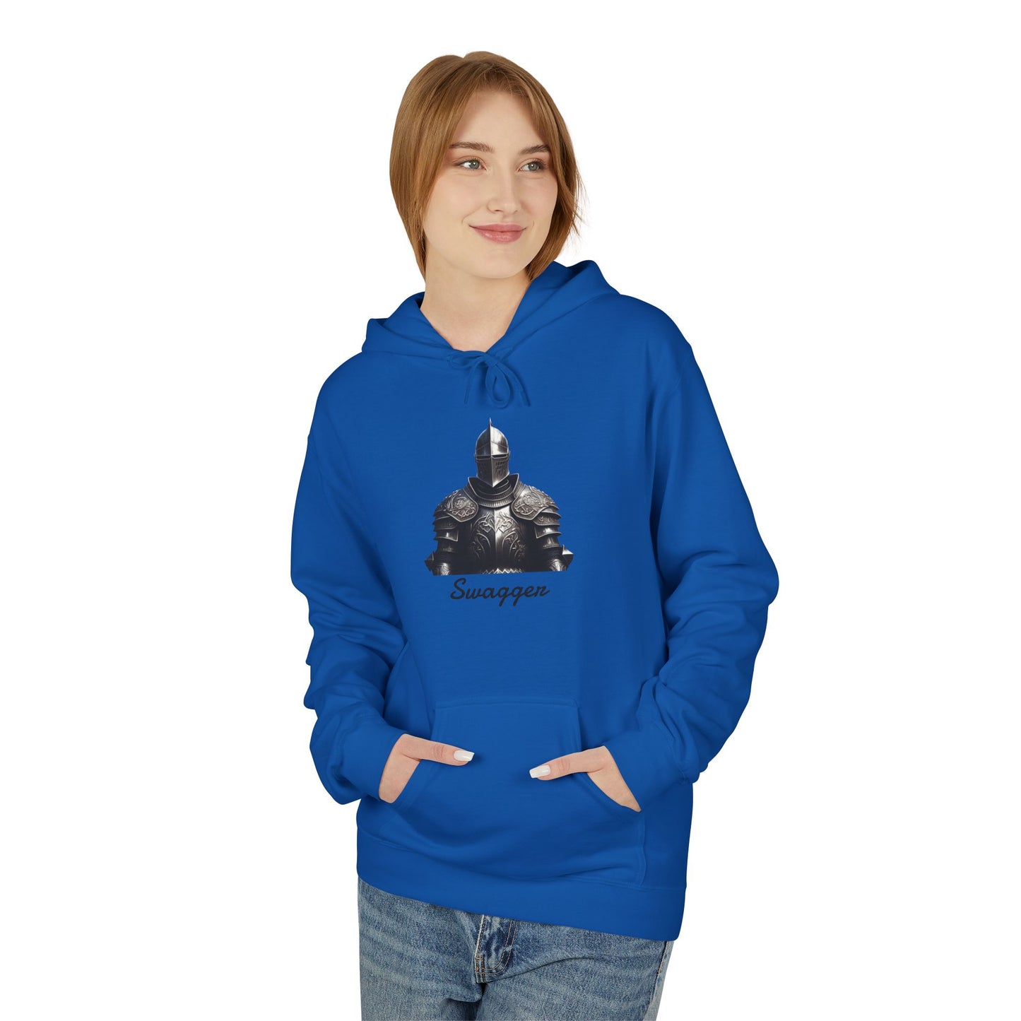 Swagger  Fleece Hoodie
