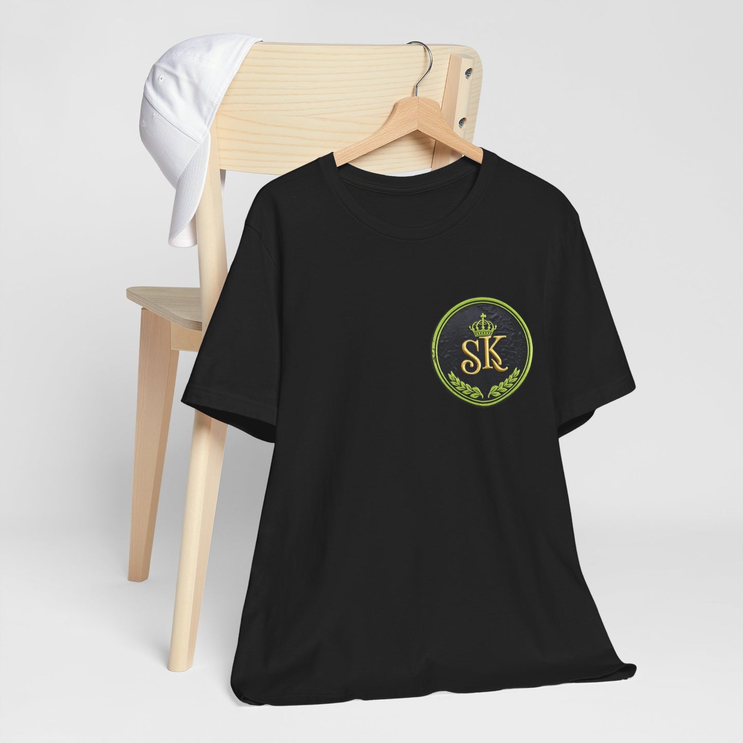 SK  Short Sleeve Tee