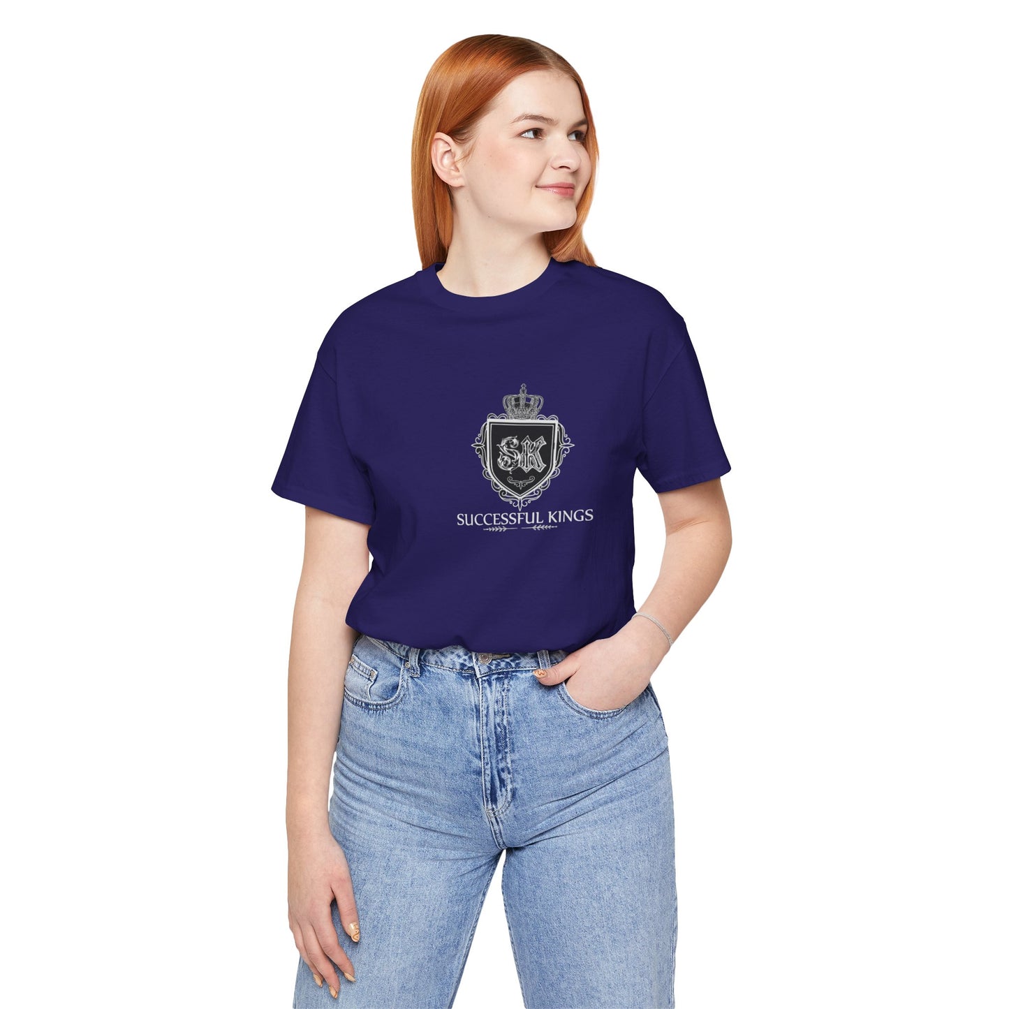 Successful Kings Jersey Tee