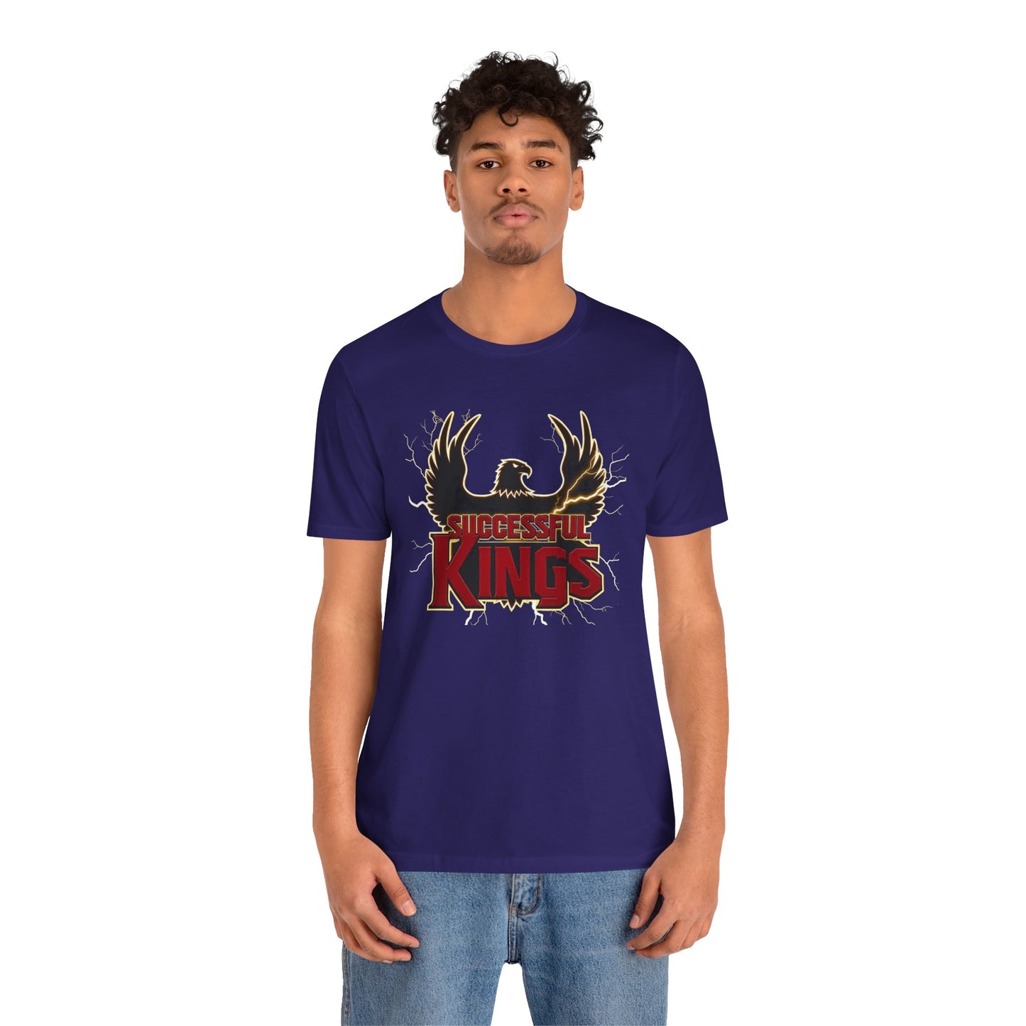 Success Kings Graphic Tee
