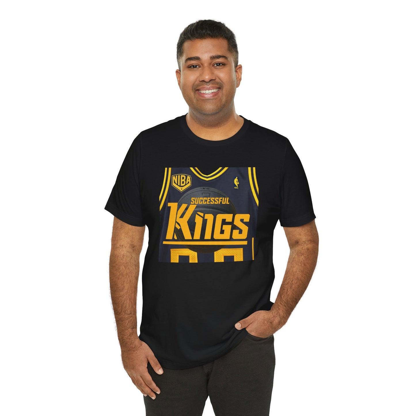 NBA Inspired Successful Kings Tee