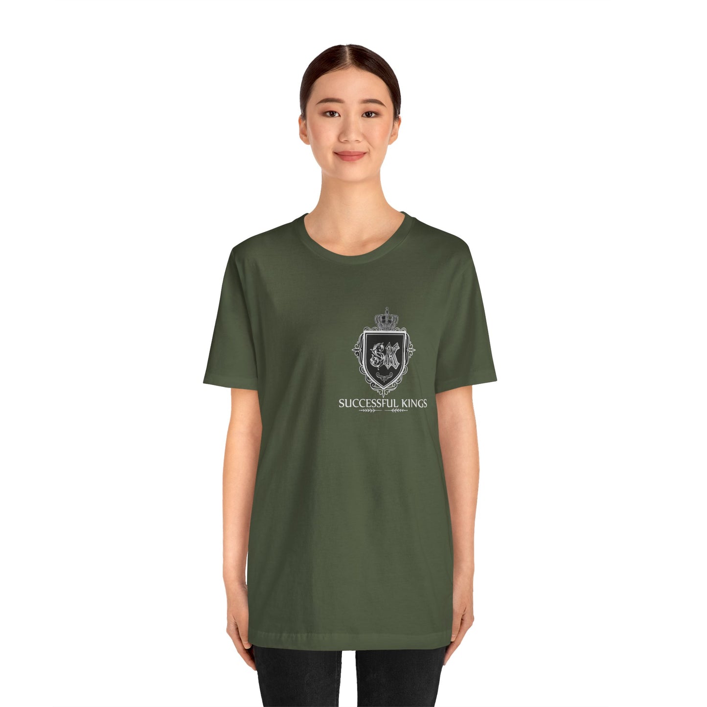 Successful Kings Jersey Tee