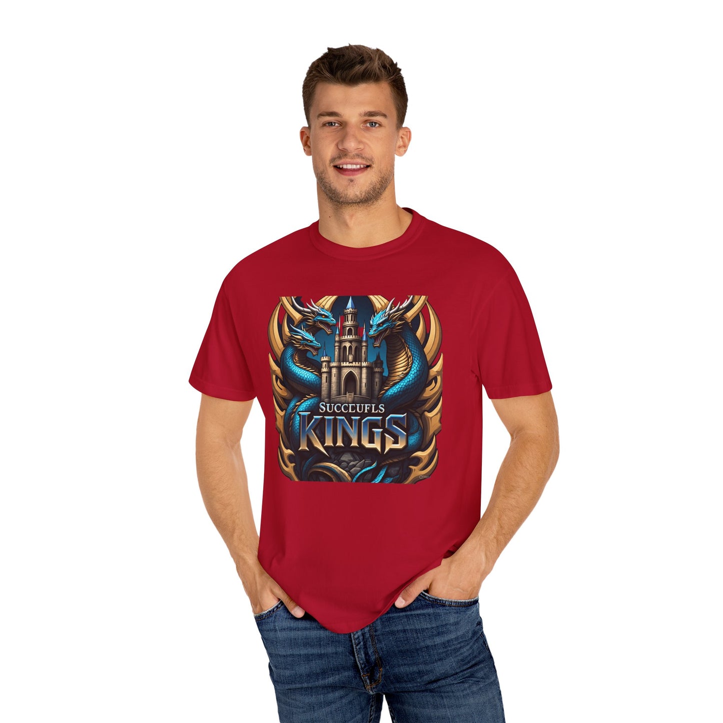 Dragon Design Unisex T-Shirt