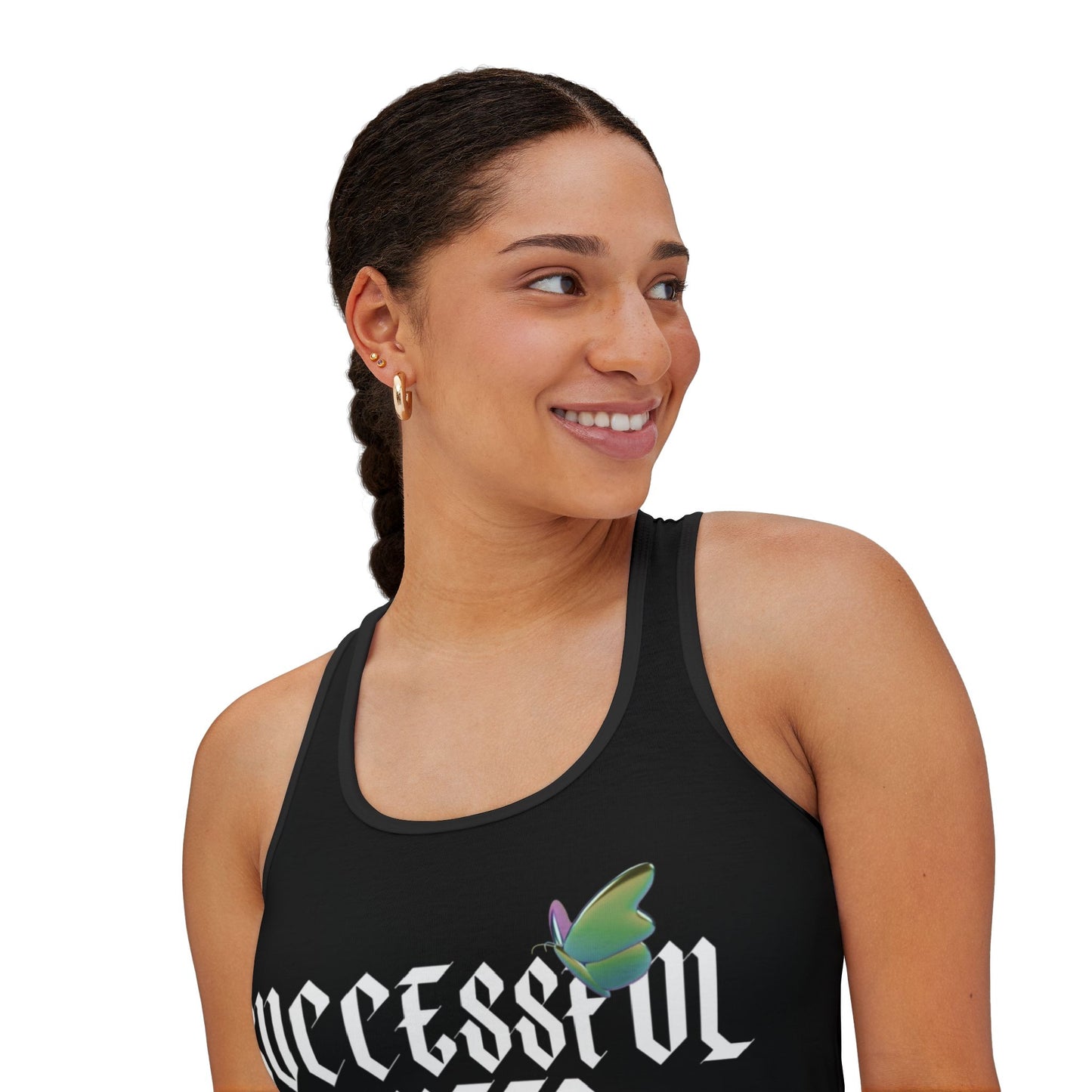 Successful Queen Women's Tank Top