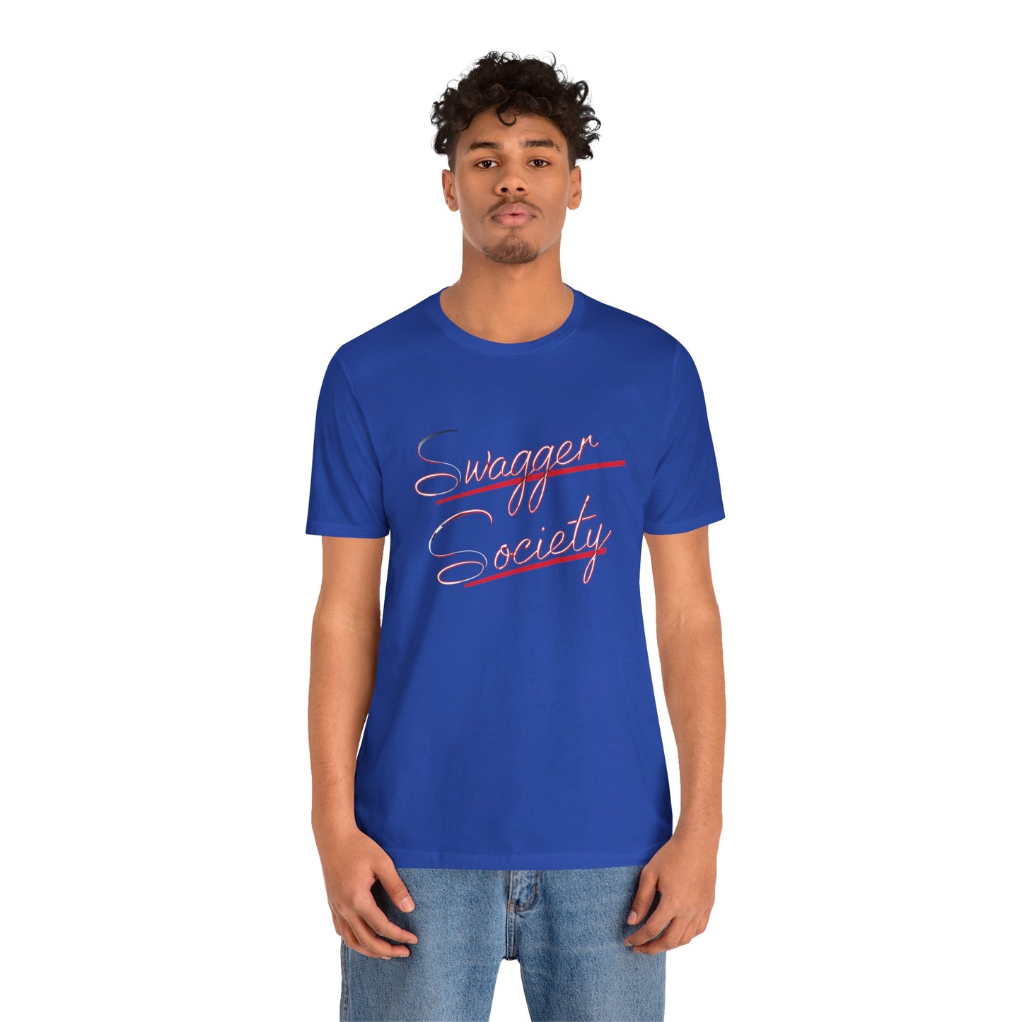 Swagger Society Tee