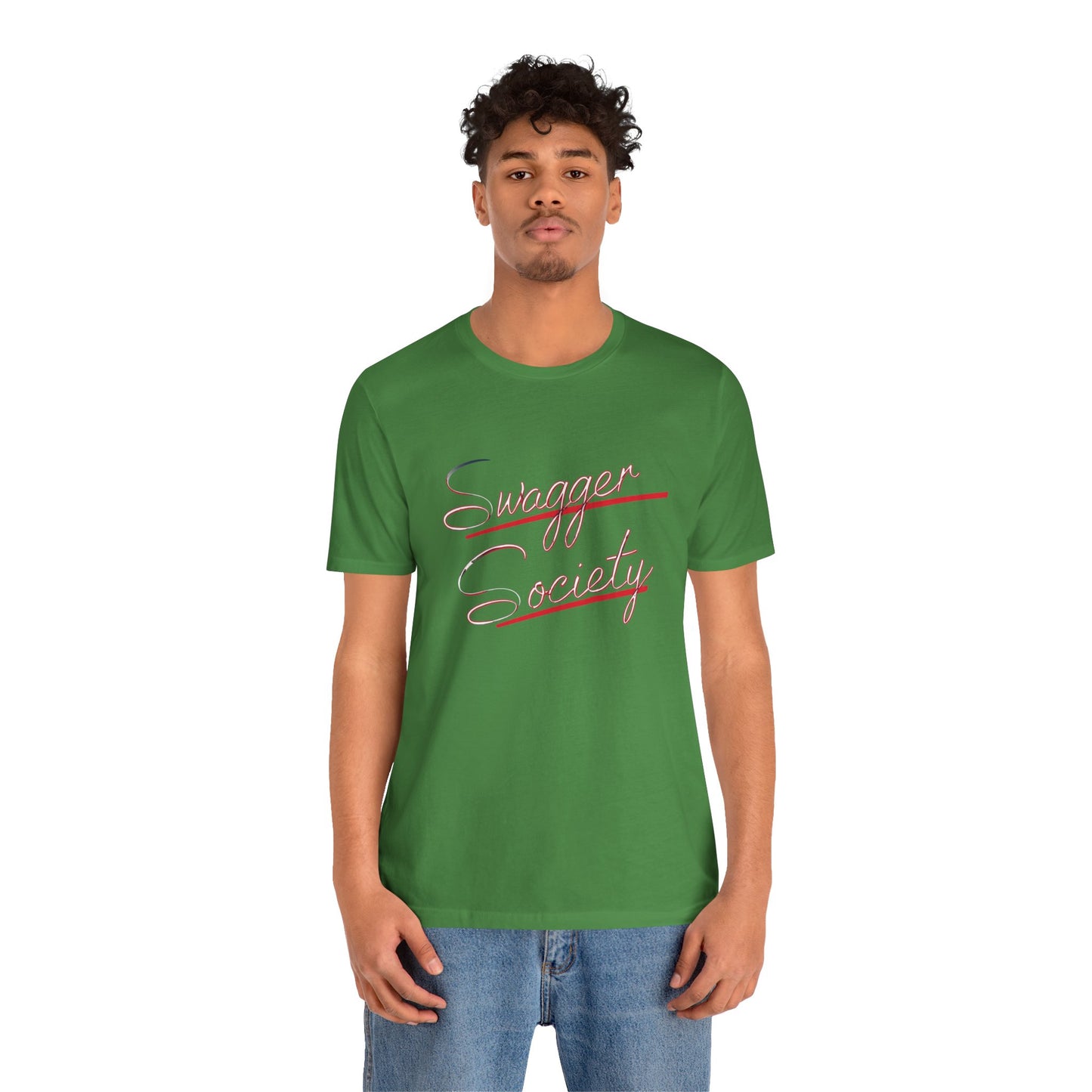 Swagger Society Tee
