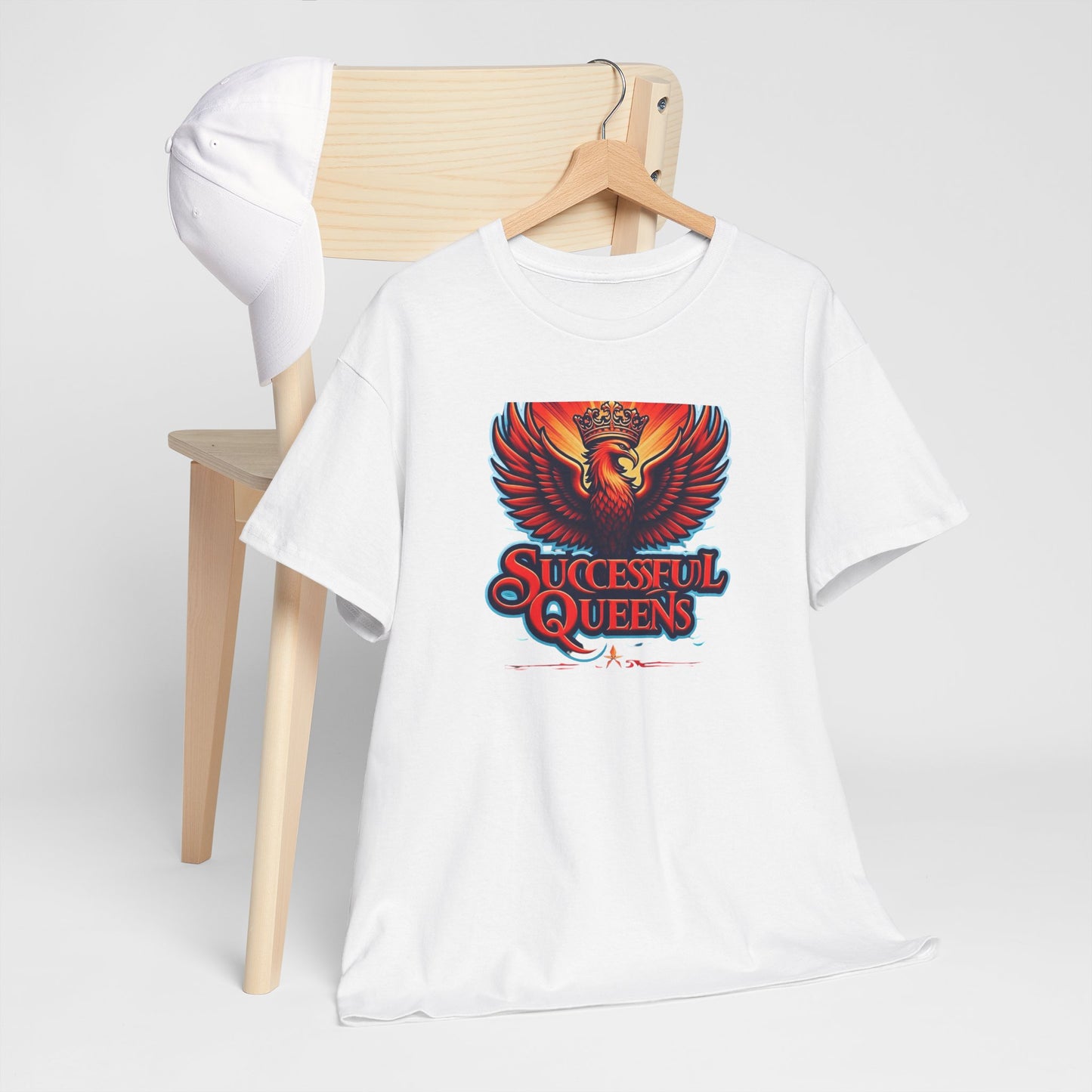 Empowered Queens Tee