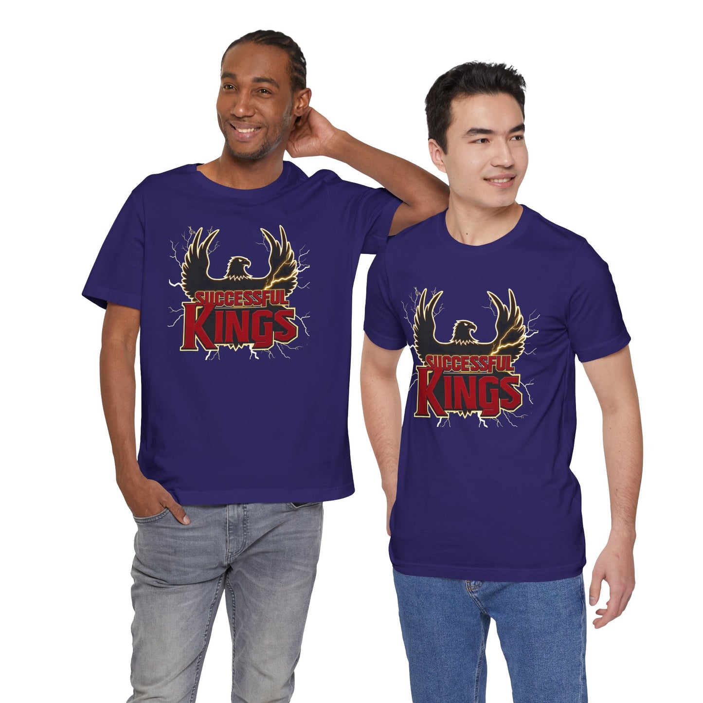 Success Kings Graphic Tee