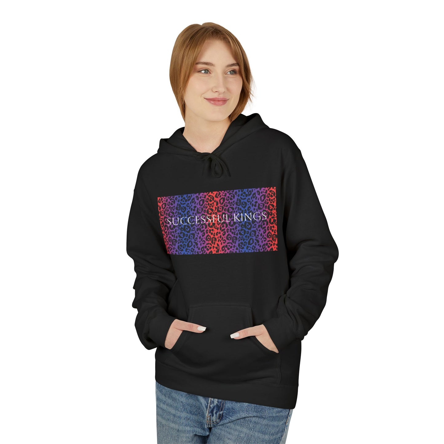 Success is for Kings Hoodie