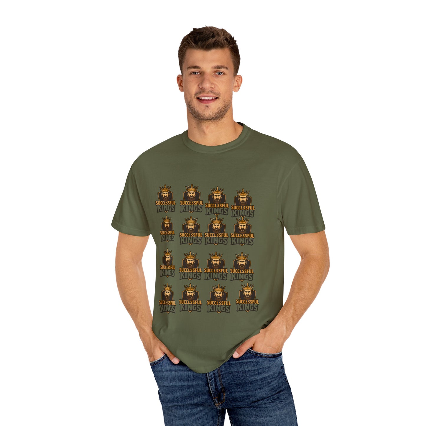 King's Crowned T-Shirt,