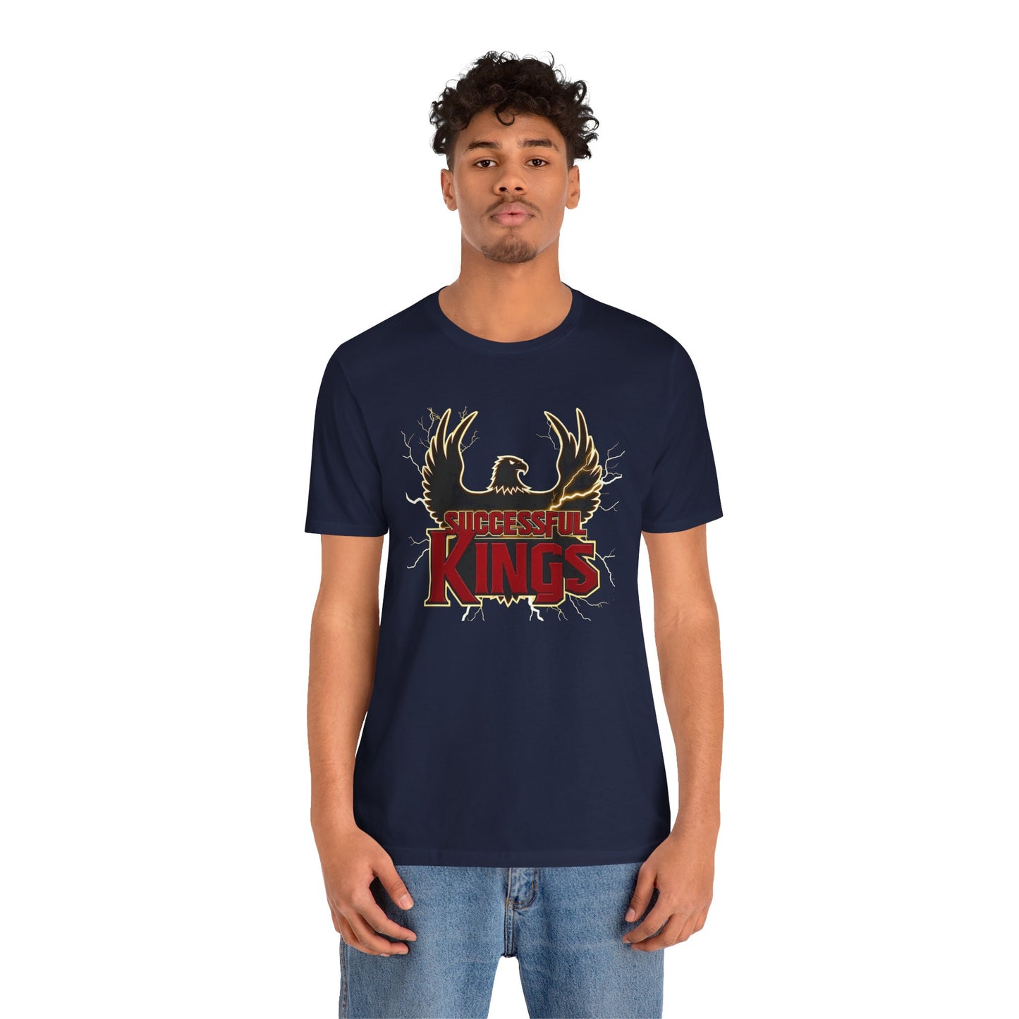 Success Kings Graphic Tee