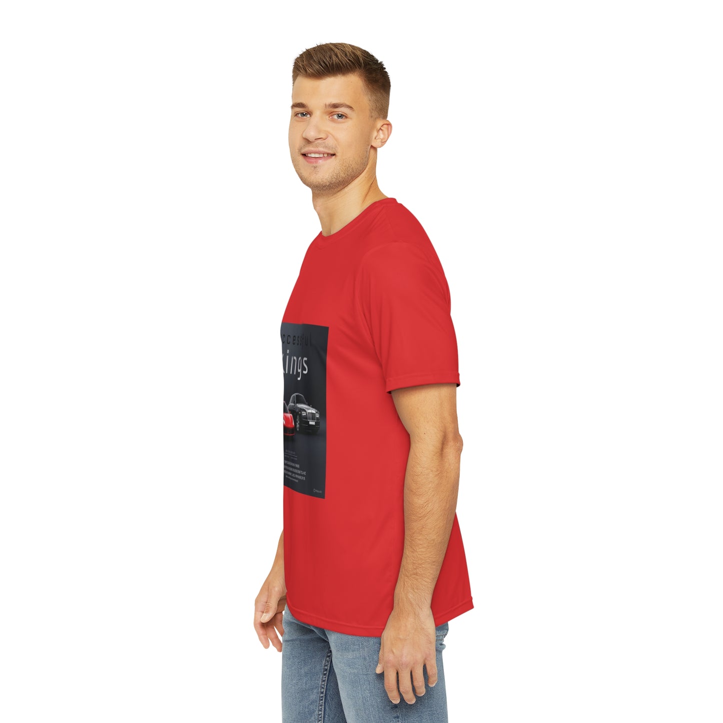 Successful Kings tee