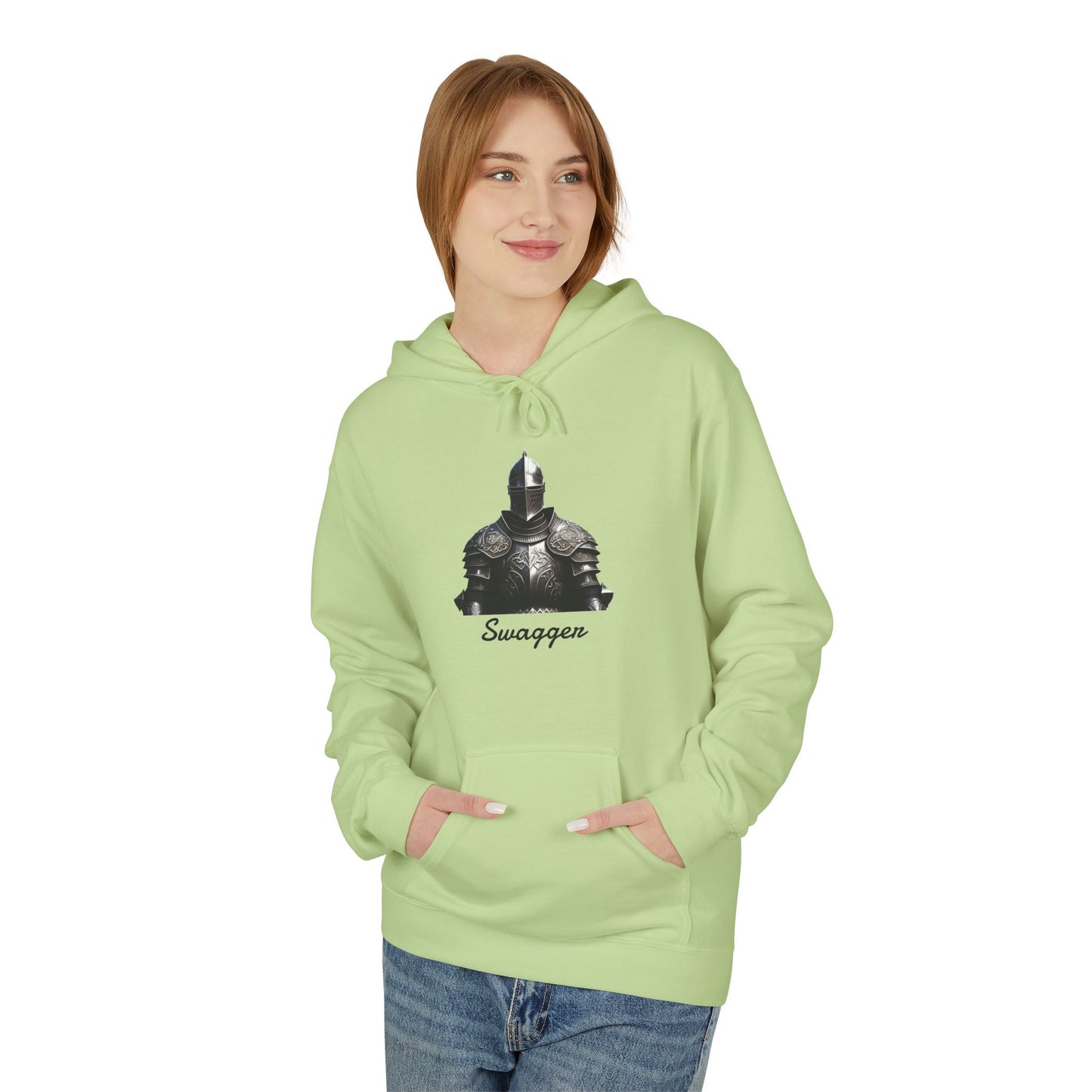 Swagger  Fleece Hoodie
