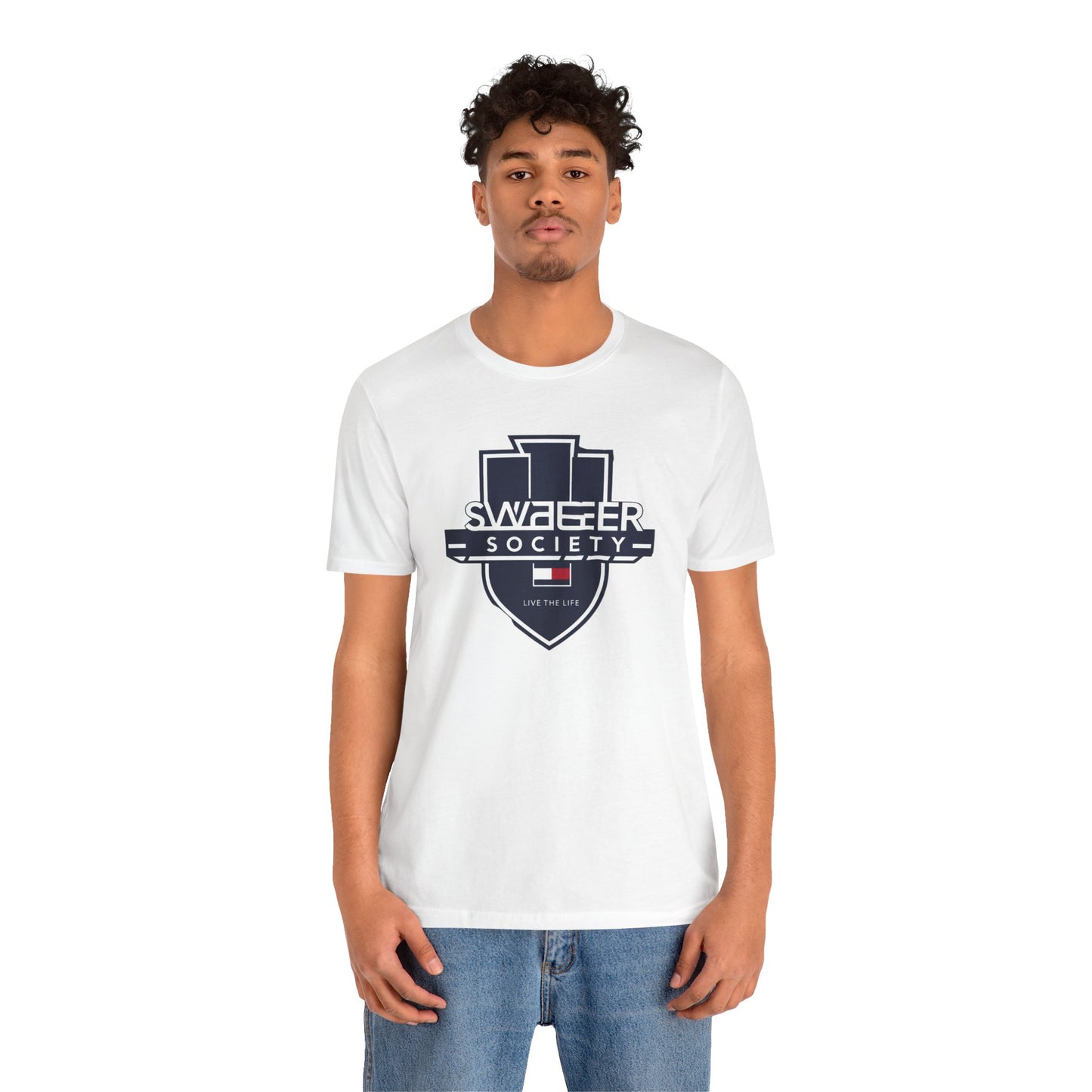 Swagger Society Jersey Tee
