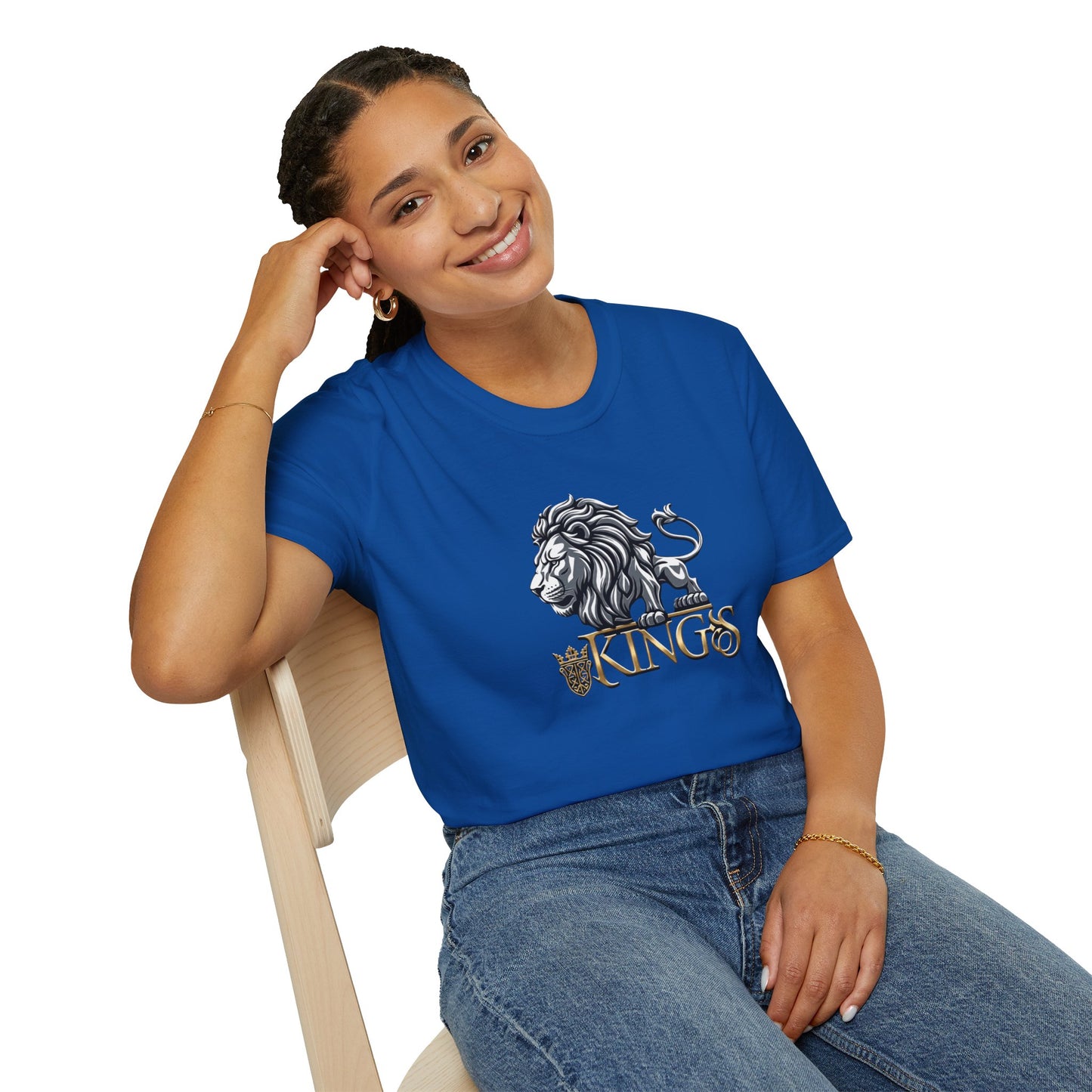 Majestic Lion King Tee
