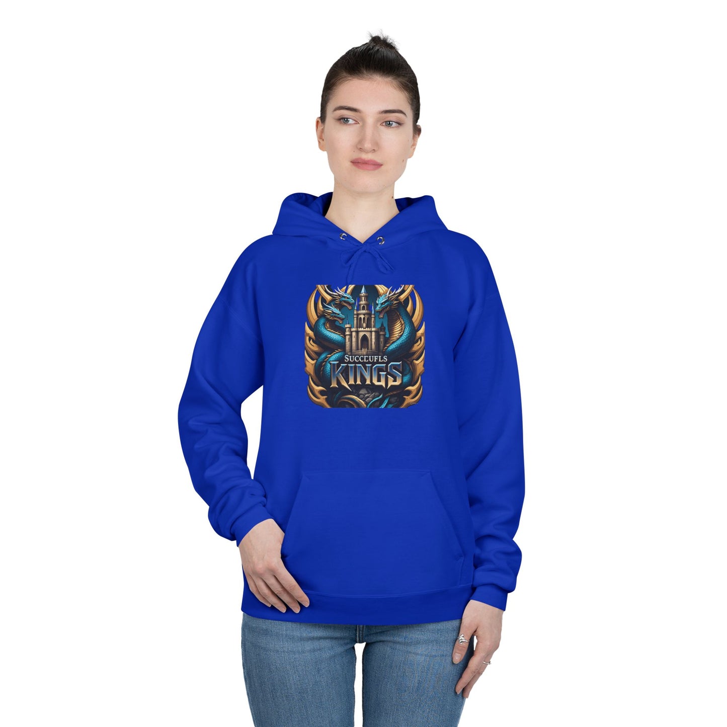 Successful Kings Hoodie