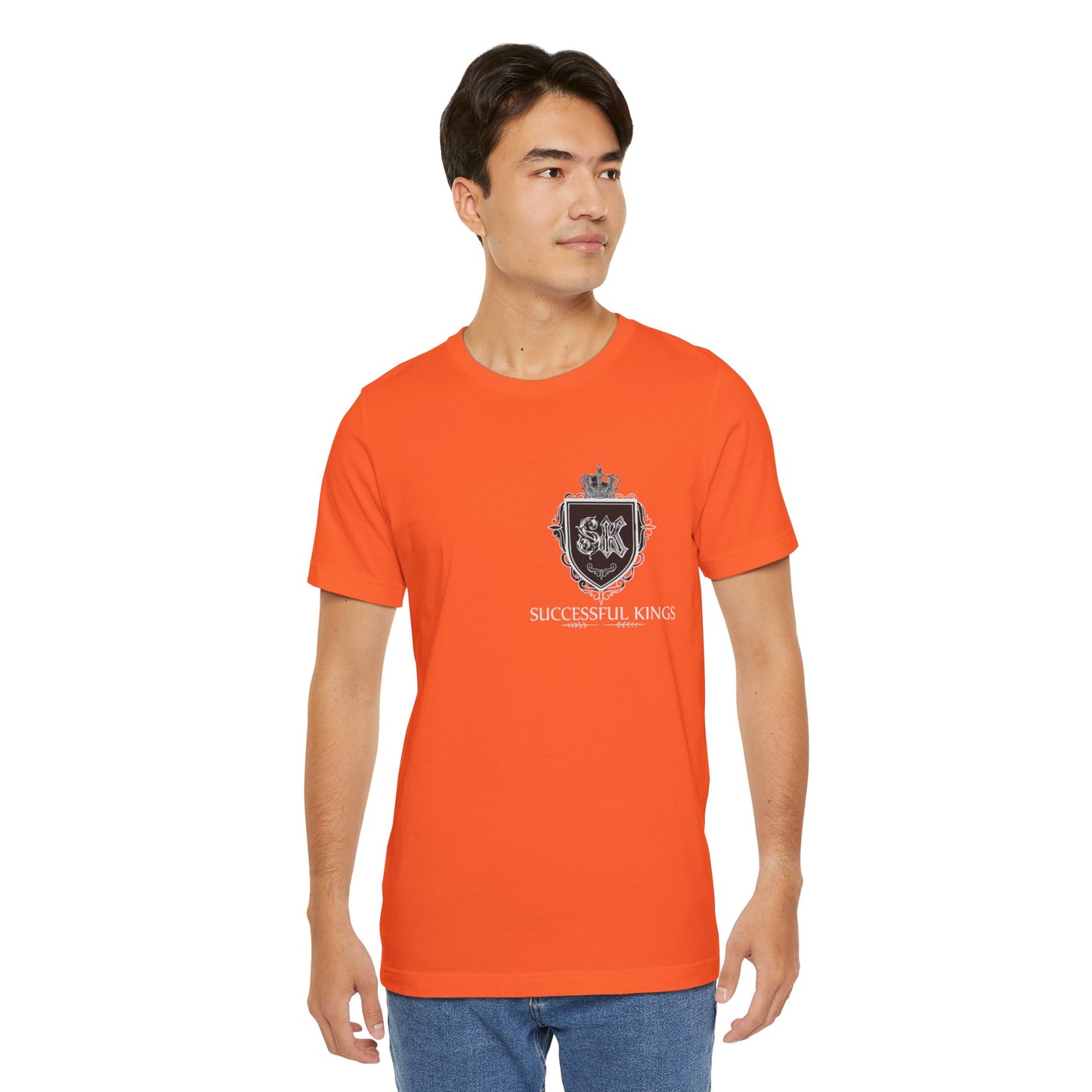 Successful Kings Jersey Tee
