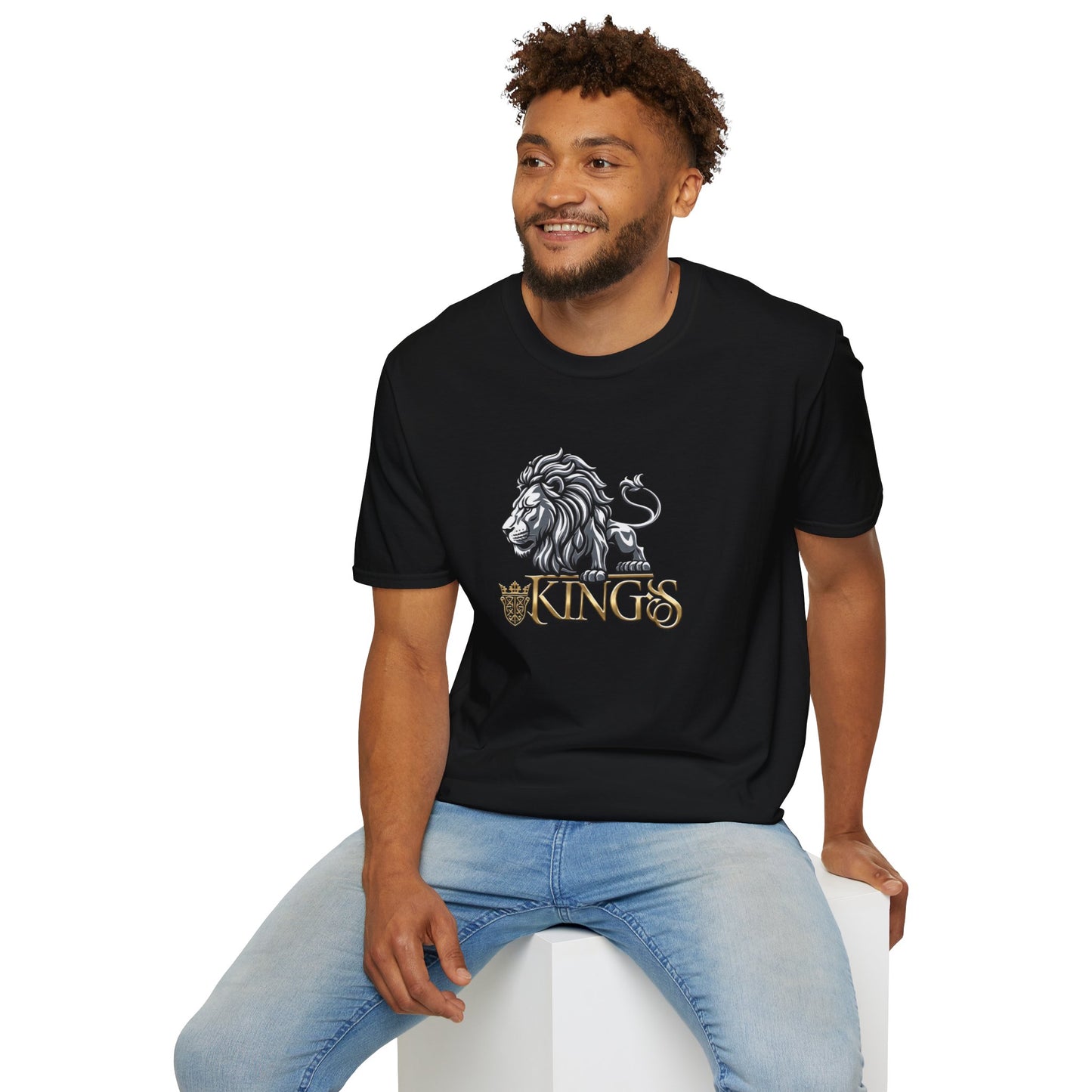 Majestic Lion King Tee