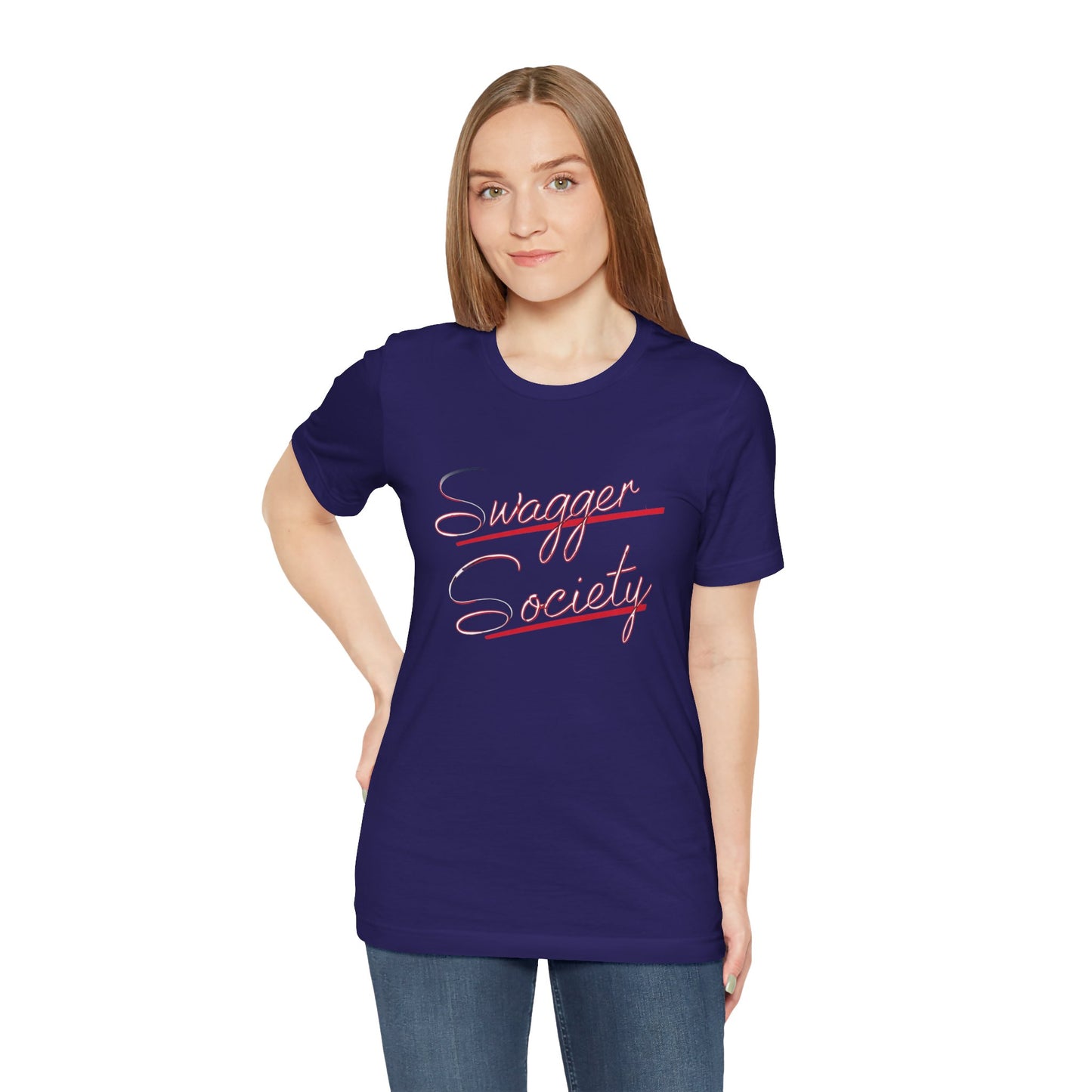 Swagger Society Tee
