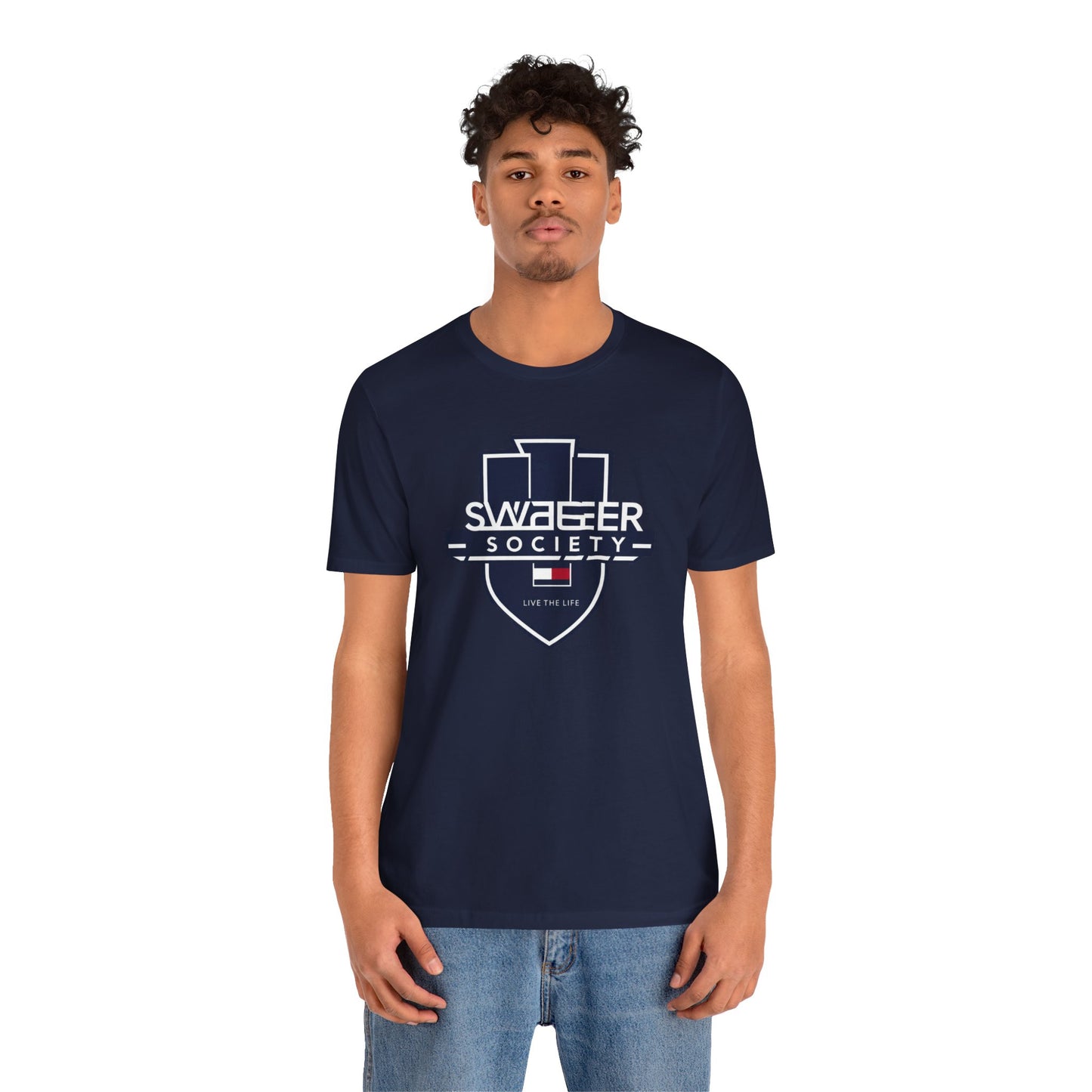 Swagger Society Jersey Tee