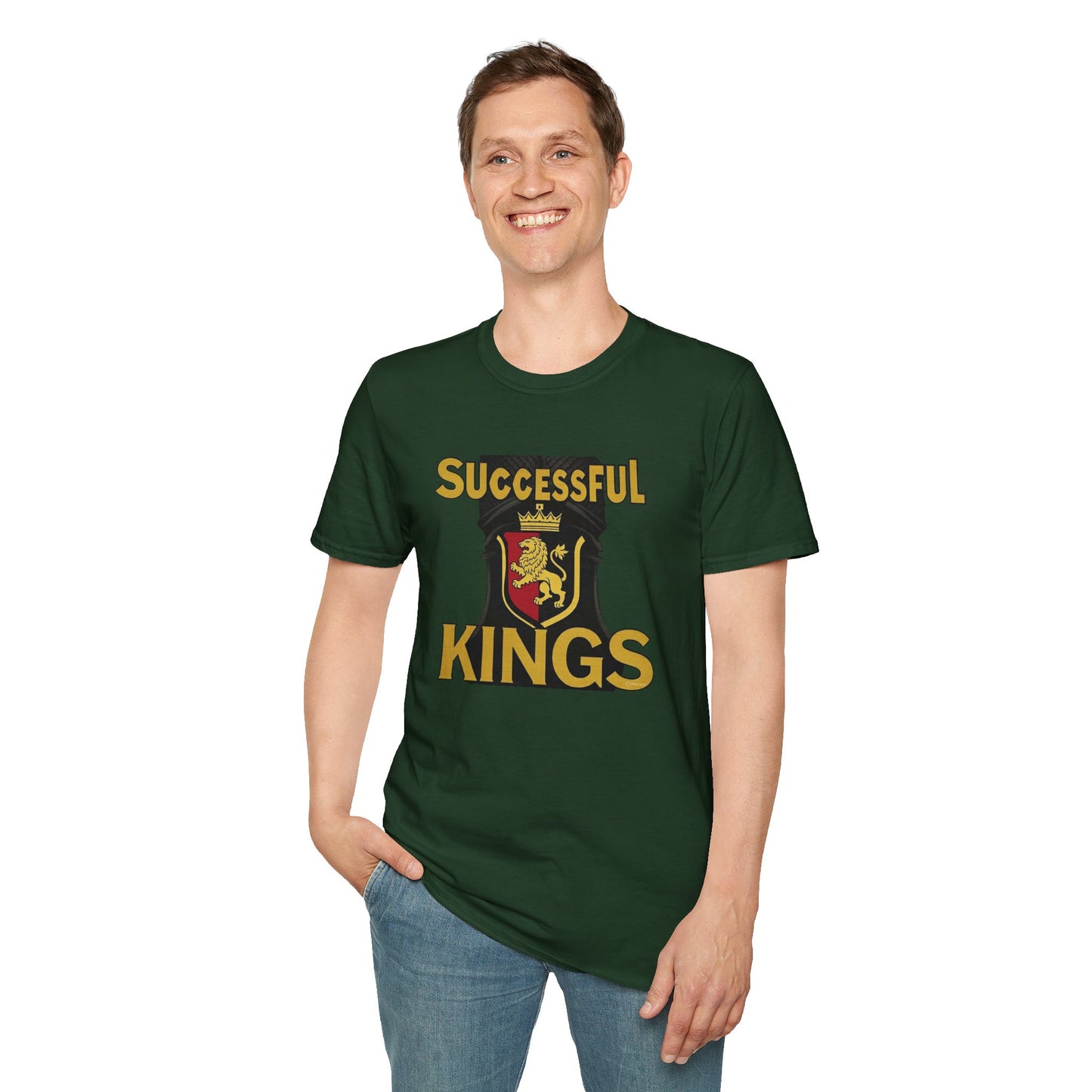 Successful Kings T-Shirt