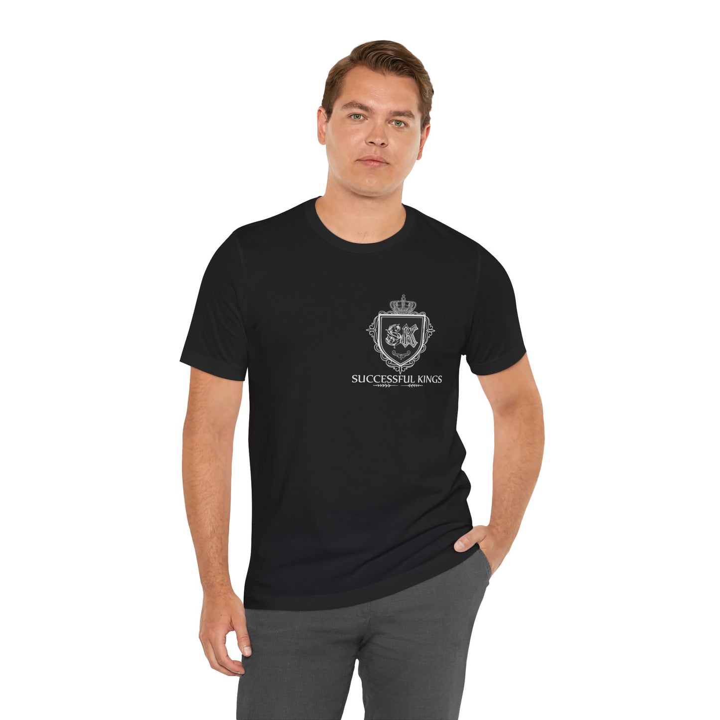 Successful Kings Jersey Tee