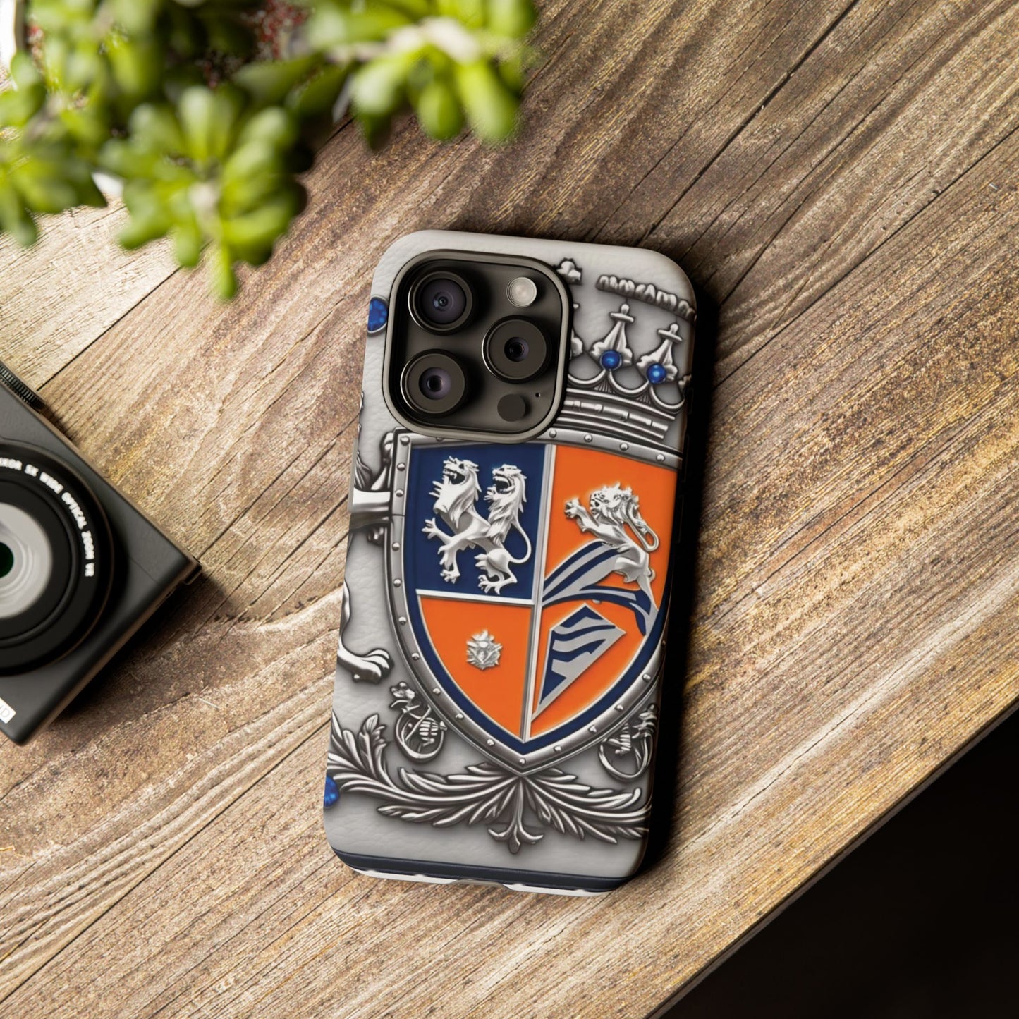 Swagger Society Luxurious Phone Case