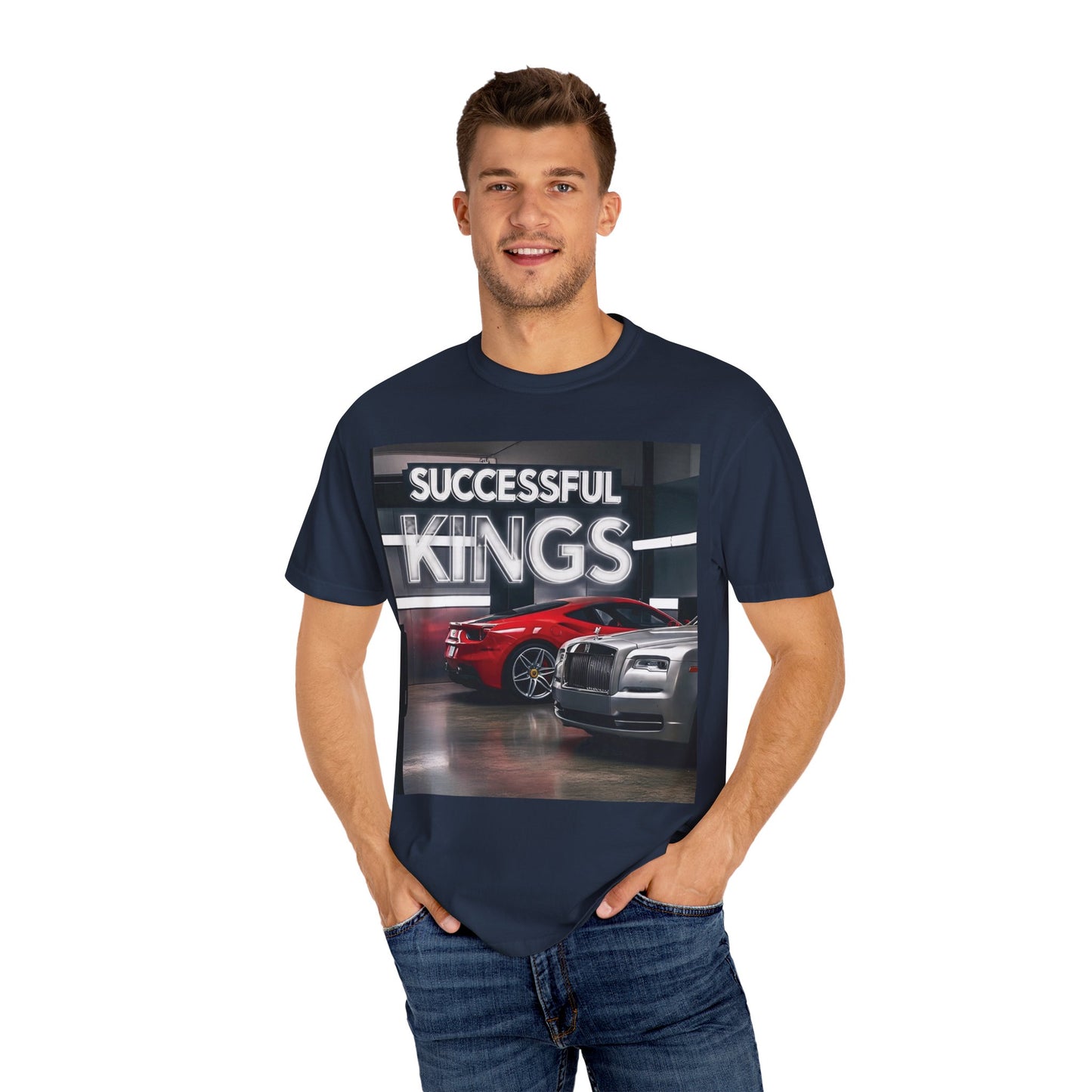 Successful Kings T-shirt