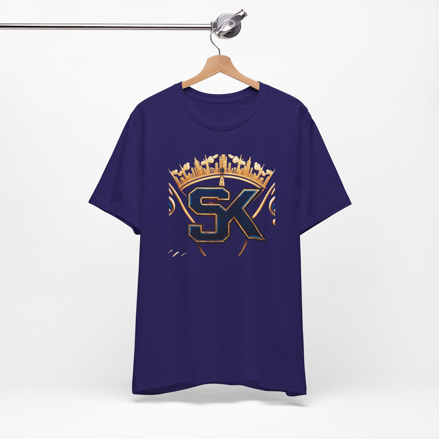 Crowned Monogram Tee