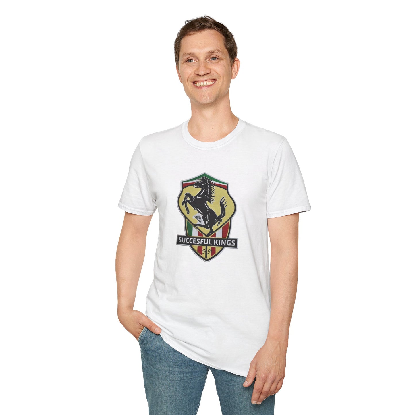 Successful Kings Tee