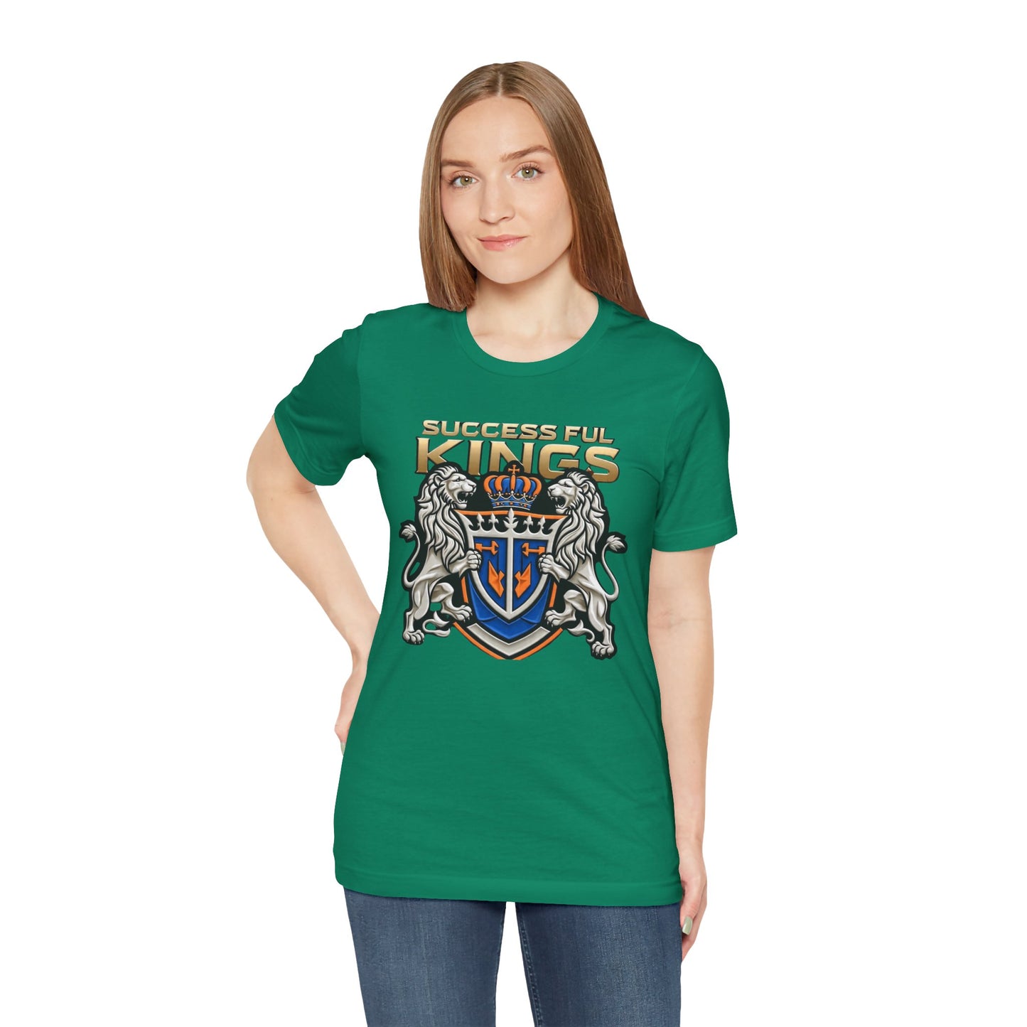Successful Kings Tee