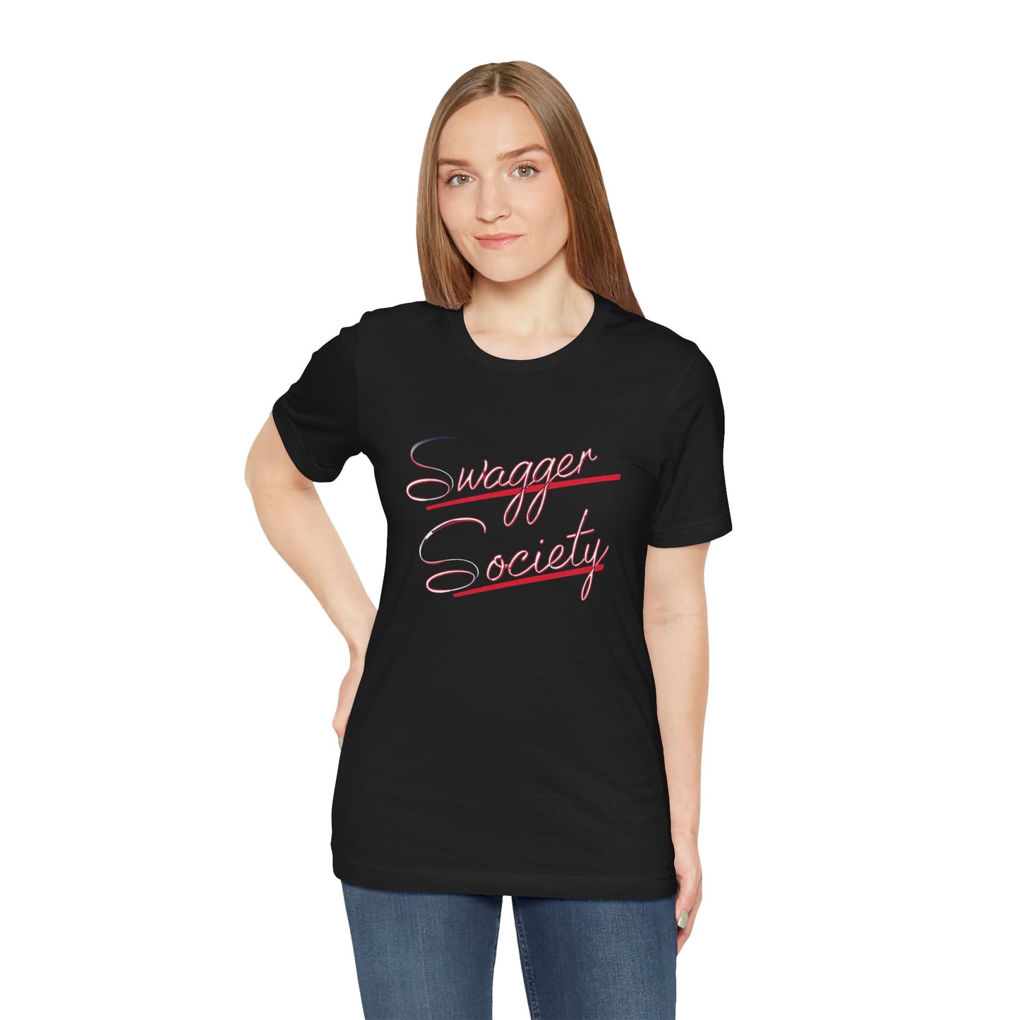 Swagger Society Tee