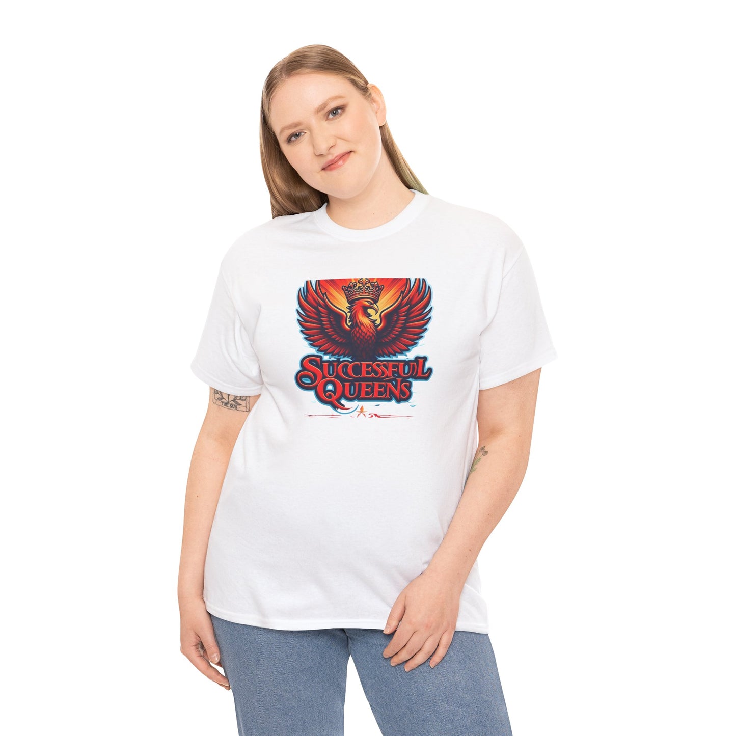 Empowered Queens Tee