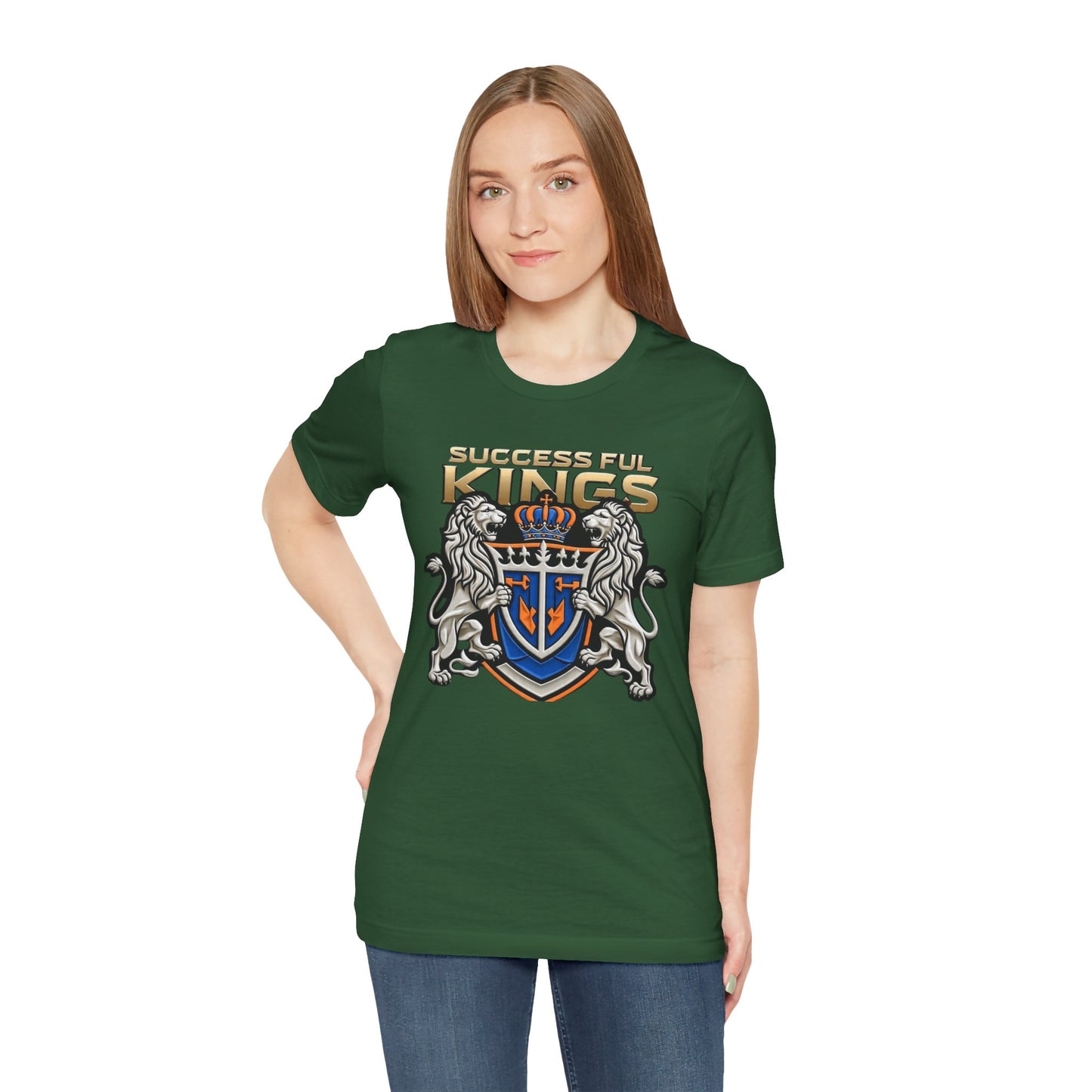 Successful Kings Tee