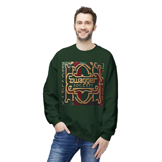 Swagger Society Crewneck Sweatshirt