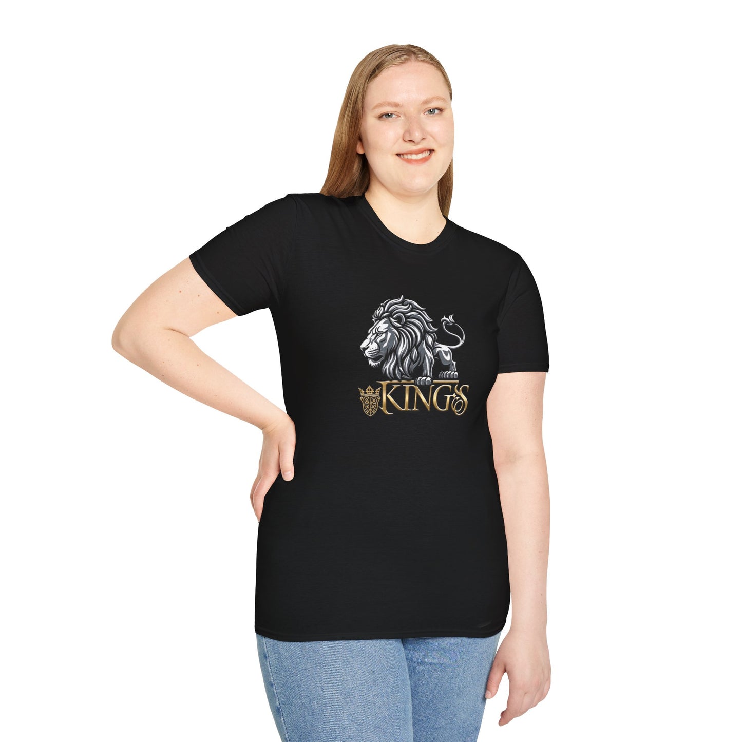 Majestic Lion King Tee