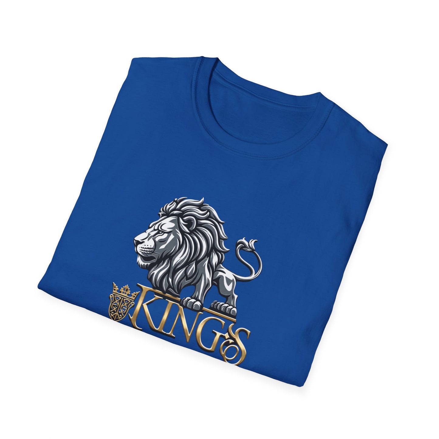 Majestic Lion King Tee
