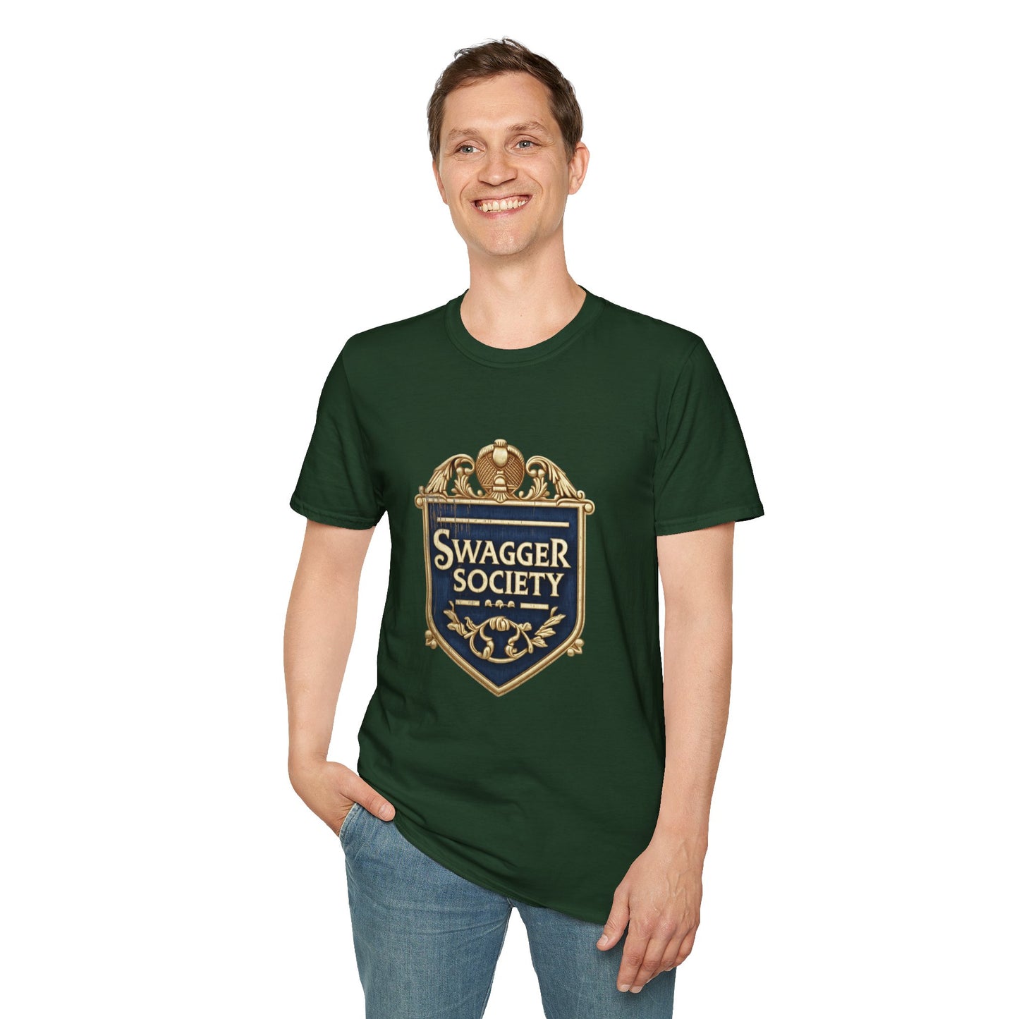 Swagger Society T-Shirt |