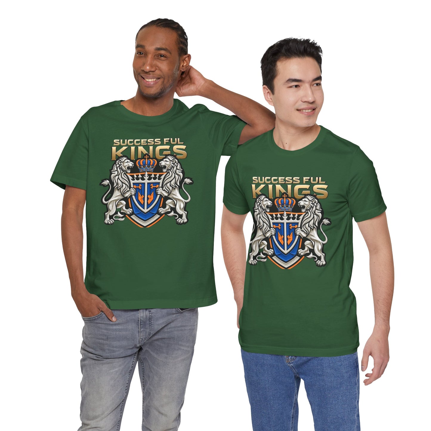 Successful Kings Tee