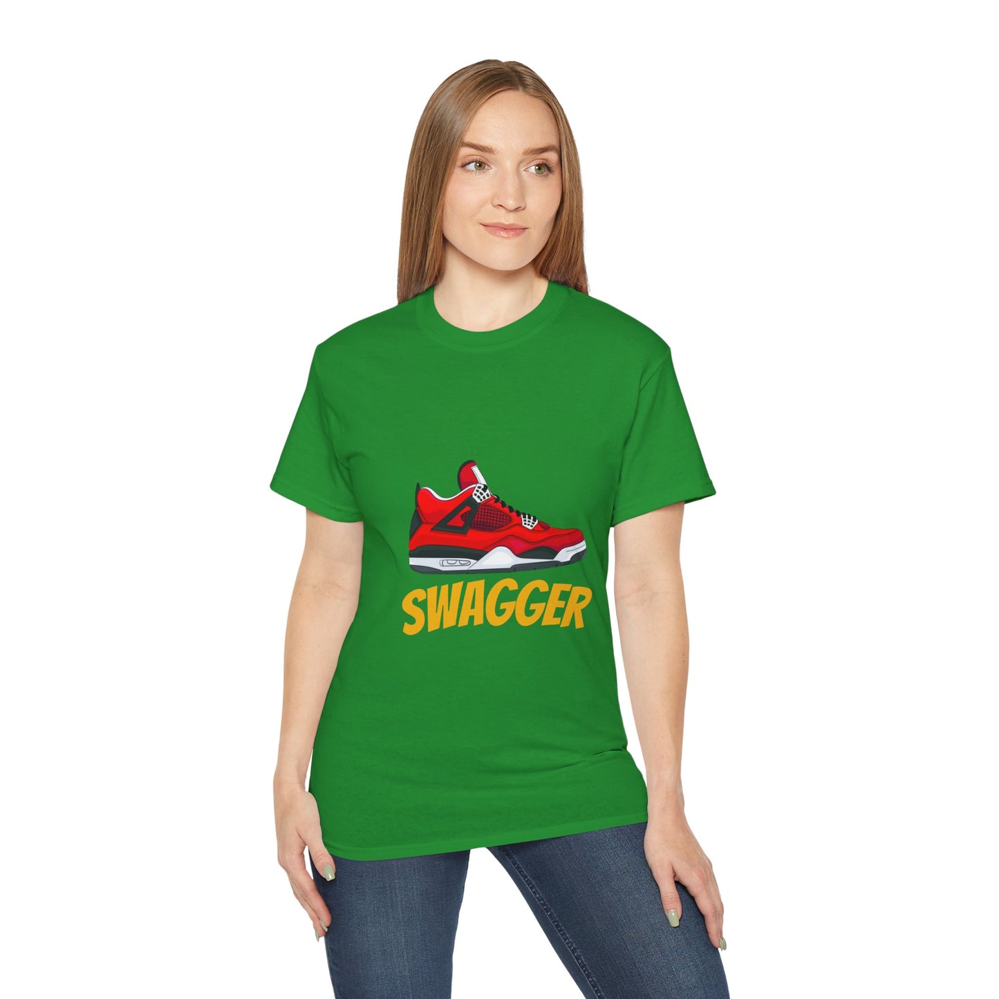 Swagger Retro Graphic T-Shirt