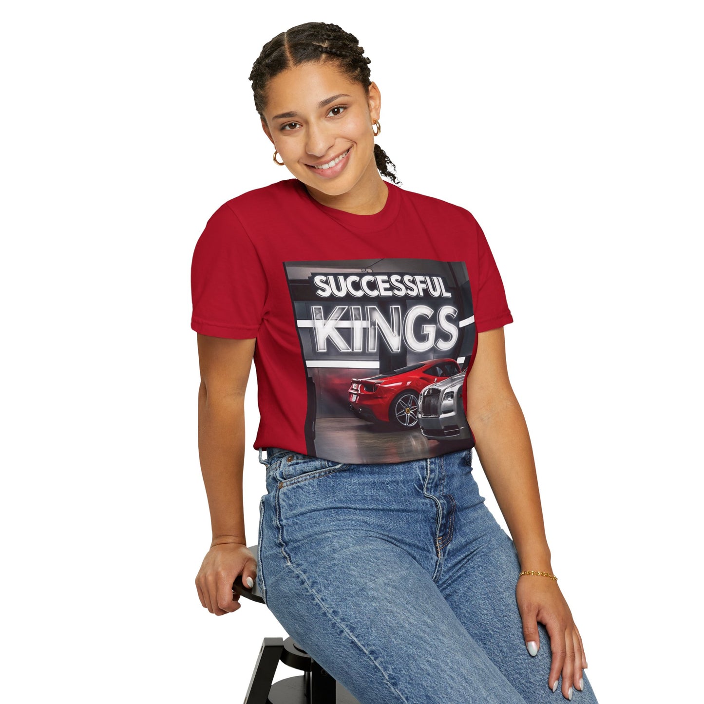 Successful Kings T-shirt