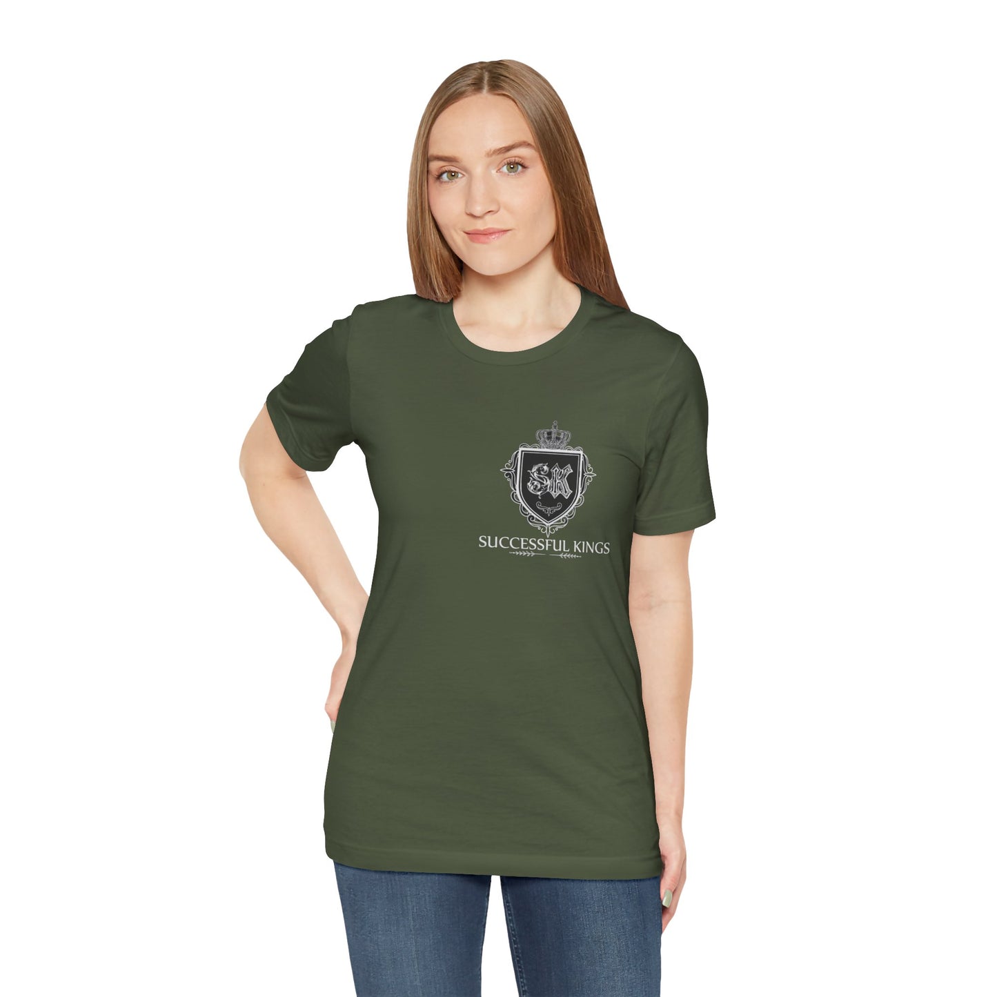 Successful Kings Jersey Tee