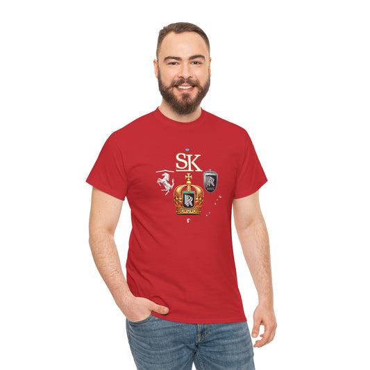 SK tee