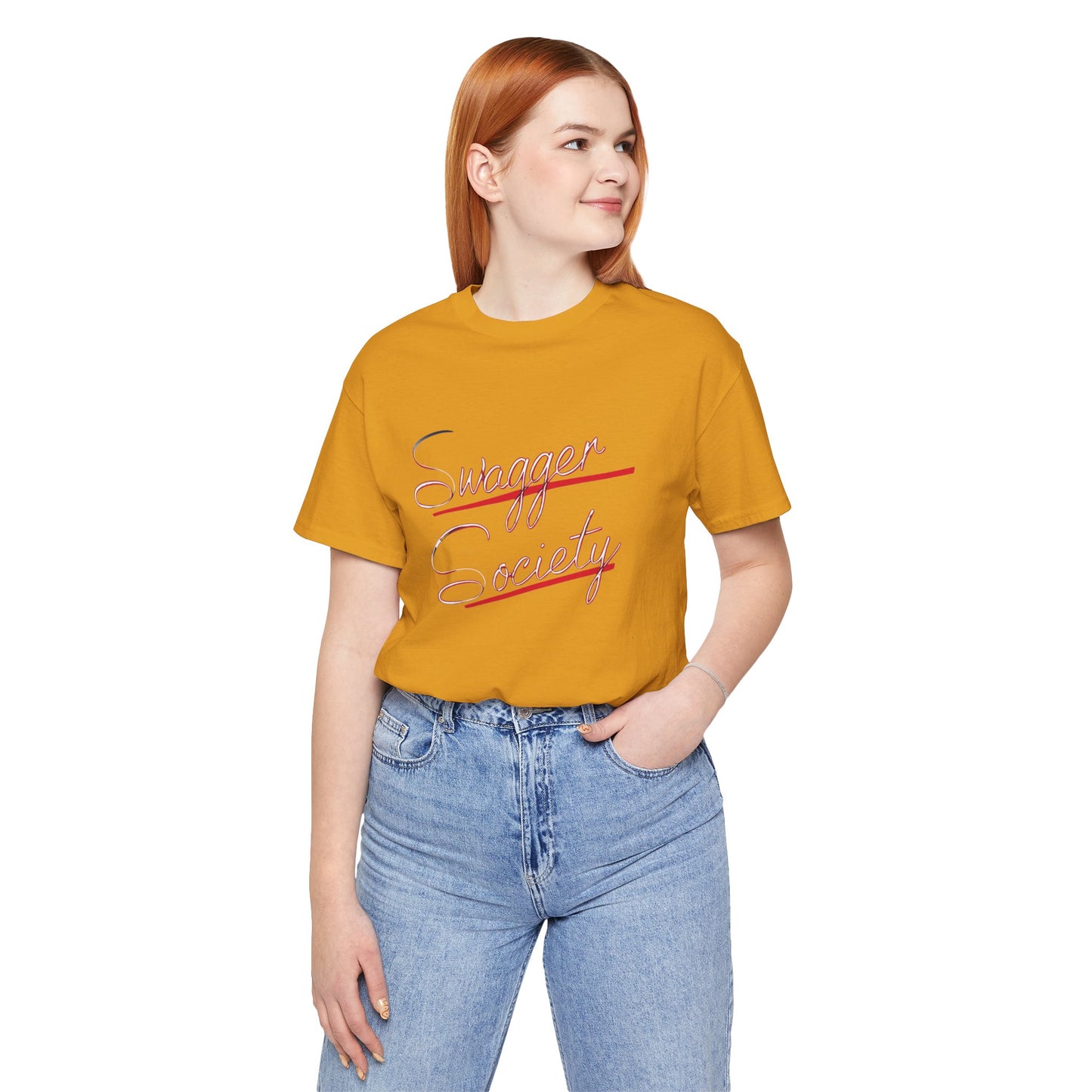 Swagger Society Tee