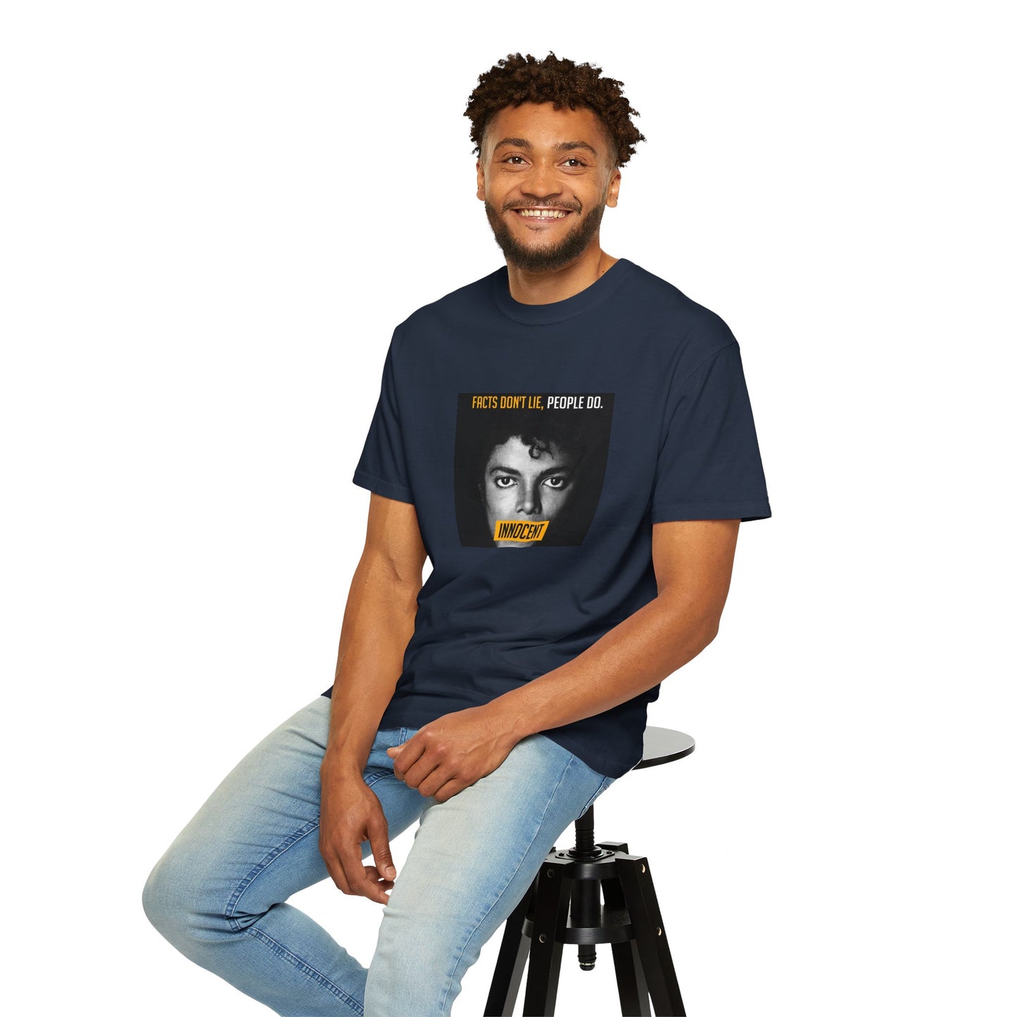 Facts Don't Lie T-Shirt